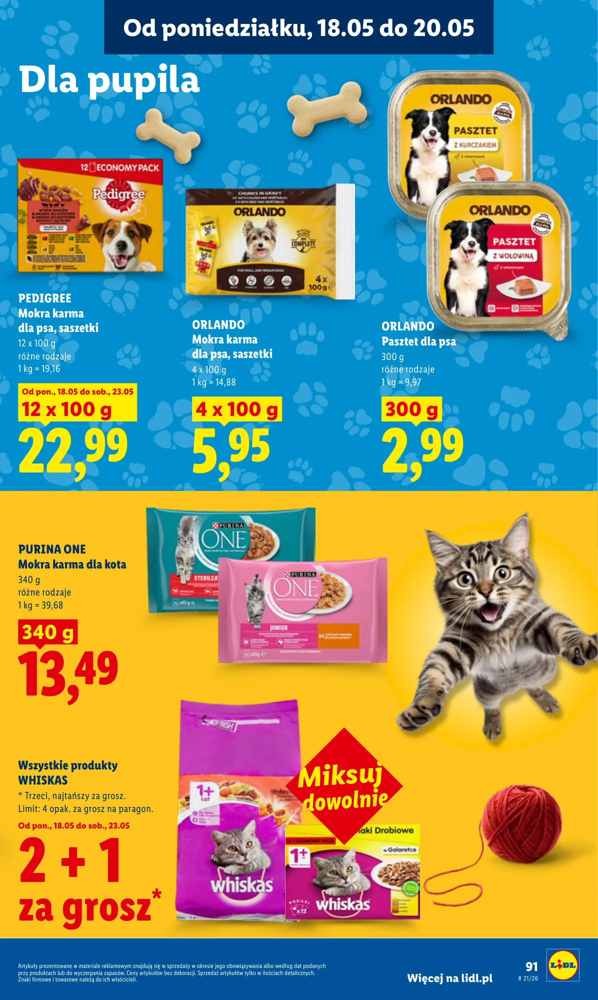 Gazetka promocyjna Lidl str. 95