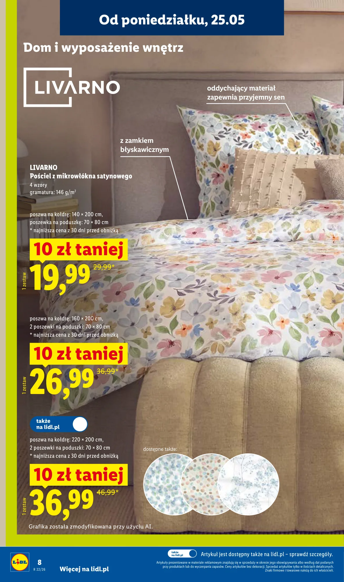 Gazetka promocyjna Lidl str. 10