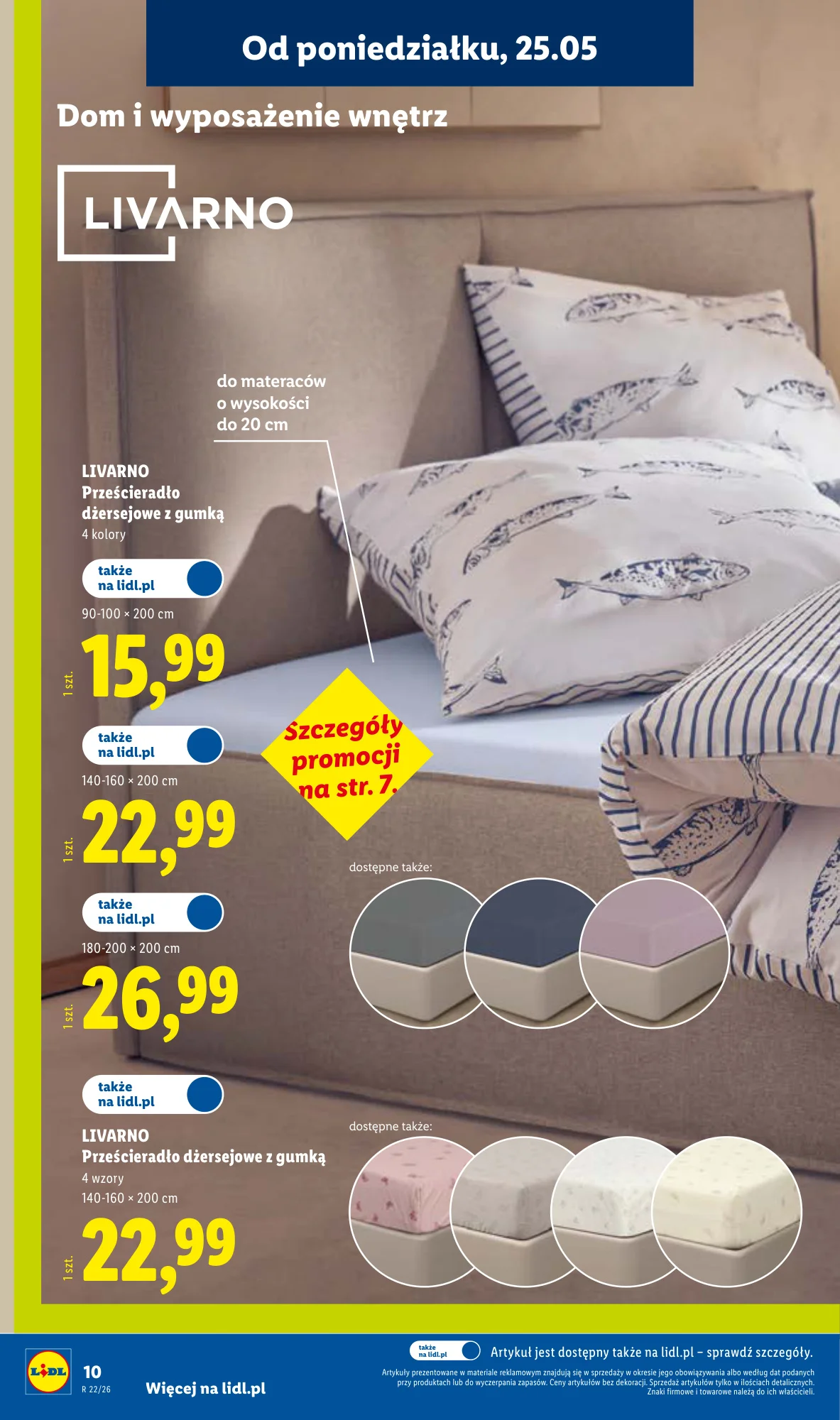 Gazetka promocyjna Lidl str. 12