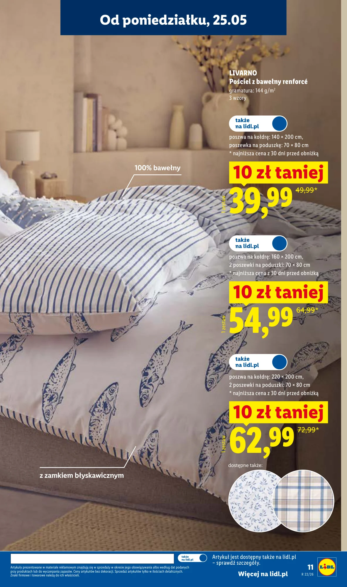 Gazetka promocyjna Lidl str. 13