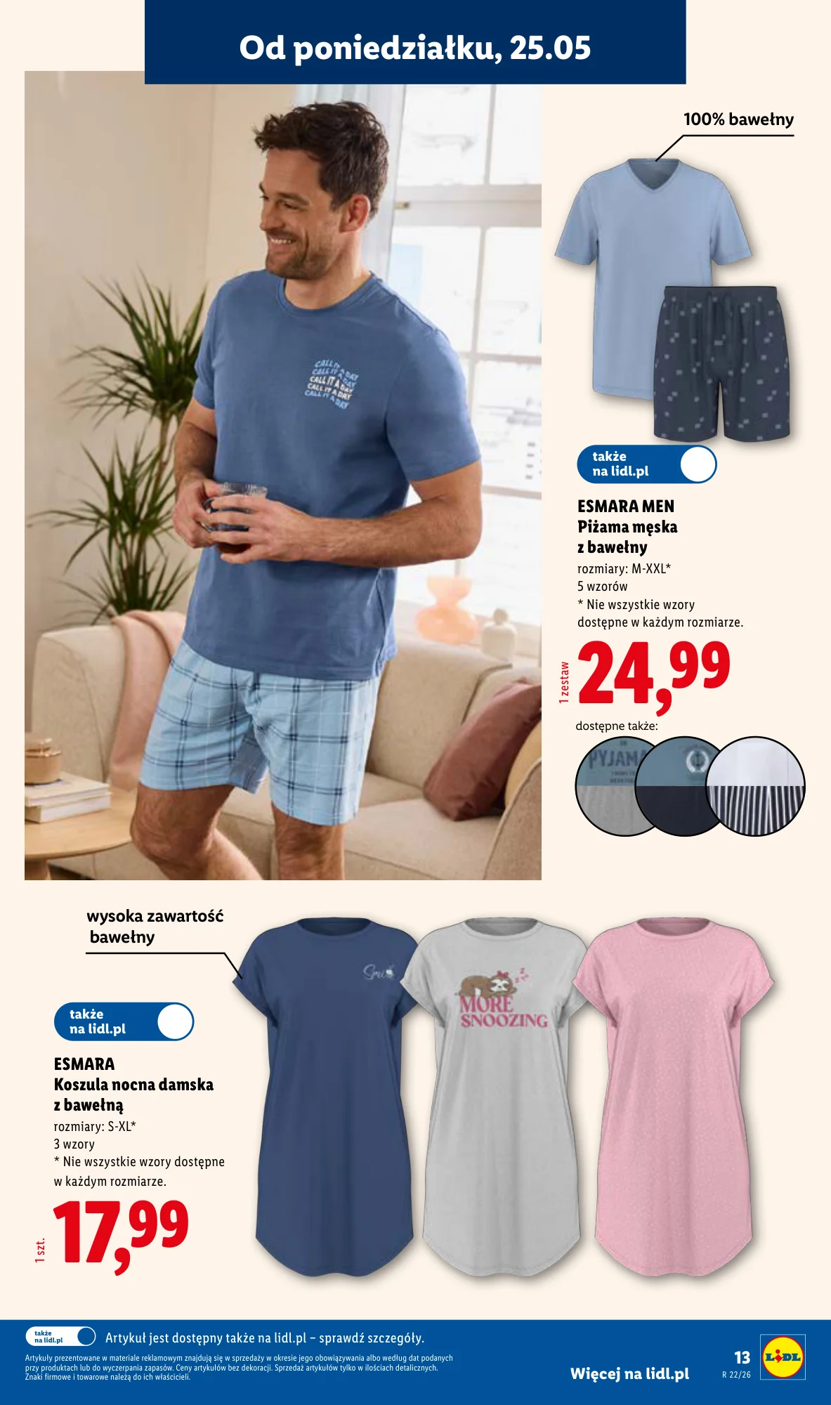 Gazetka promocyjna Lidl str. 17