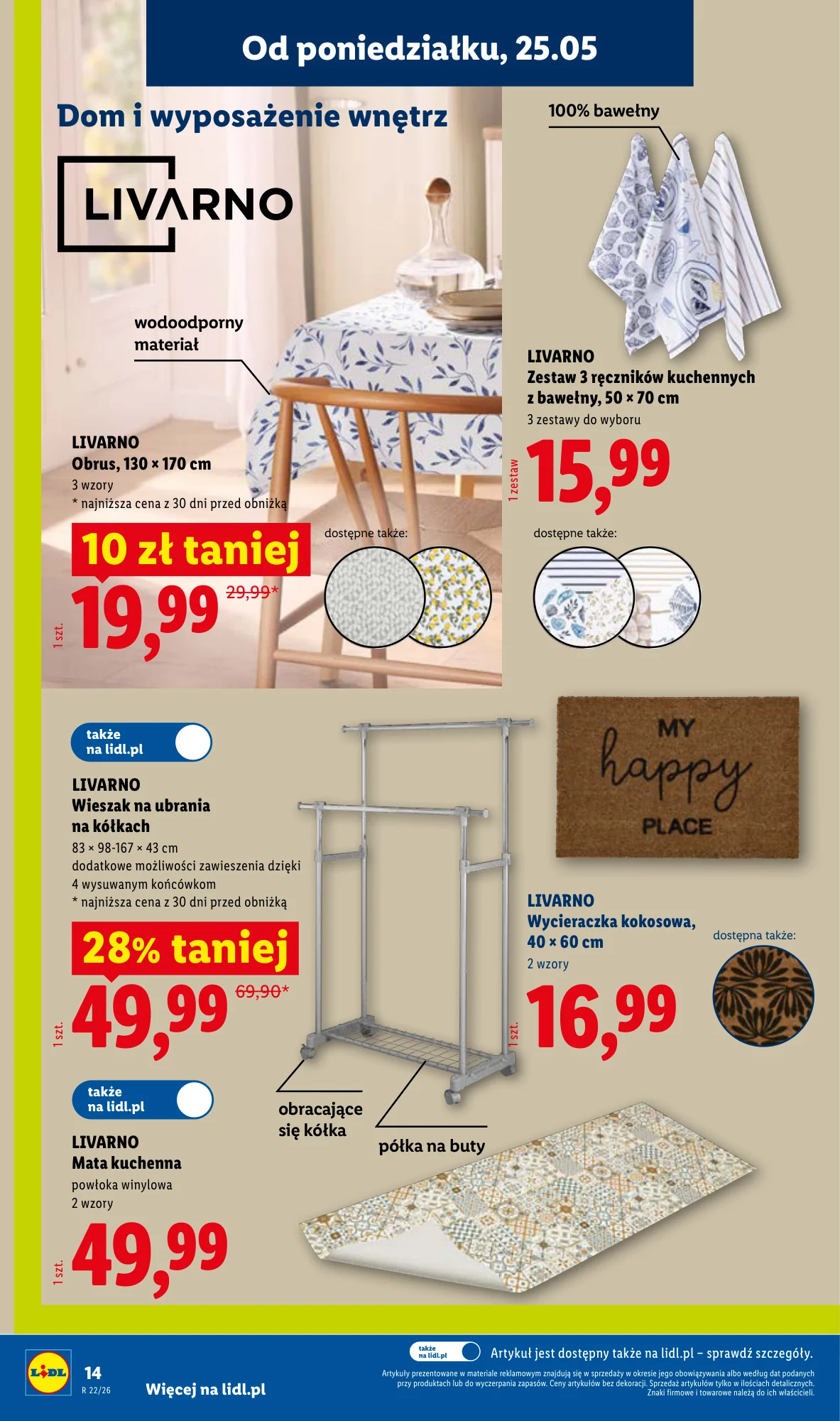 Gazetka promocyjna Lidl str. 18