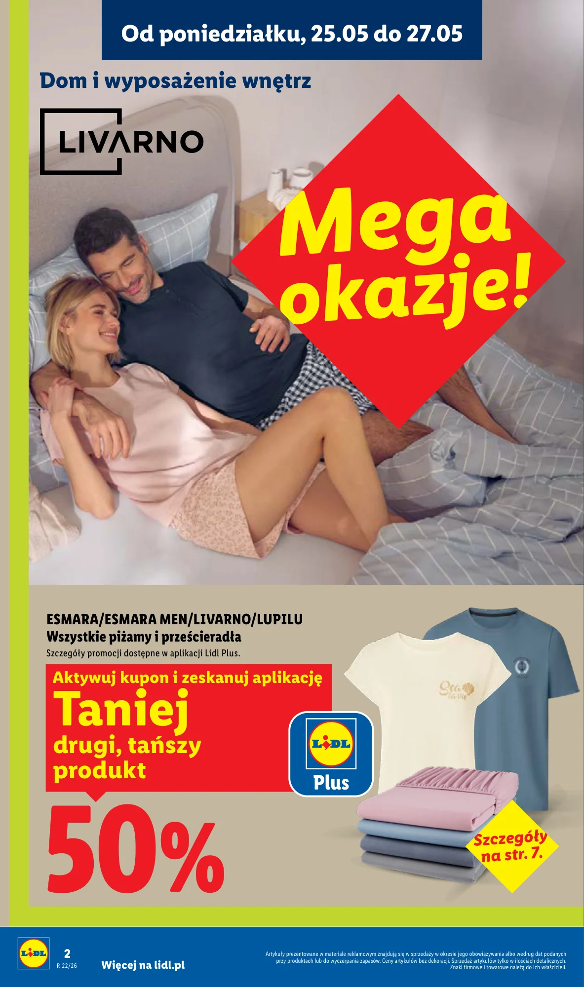 Gazetka promocyjna Lidl str. 2