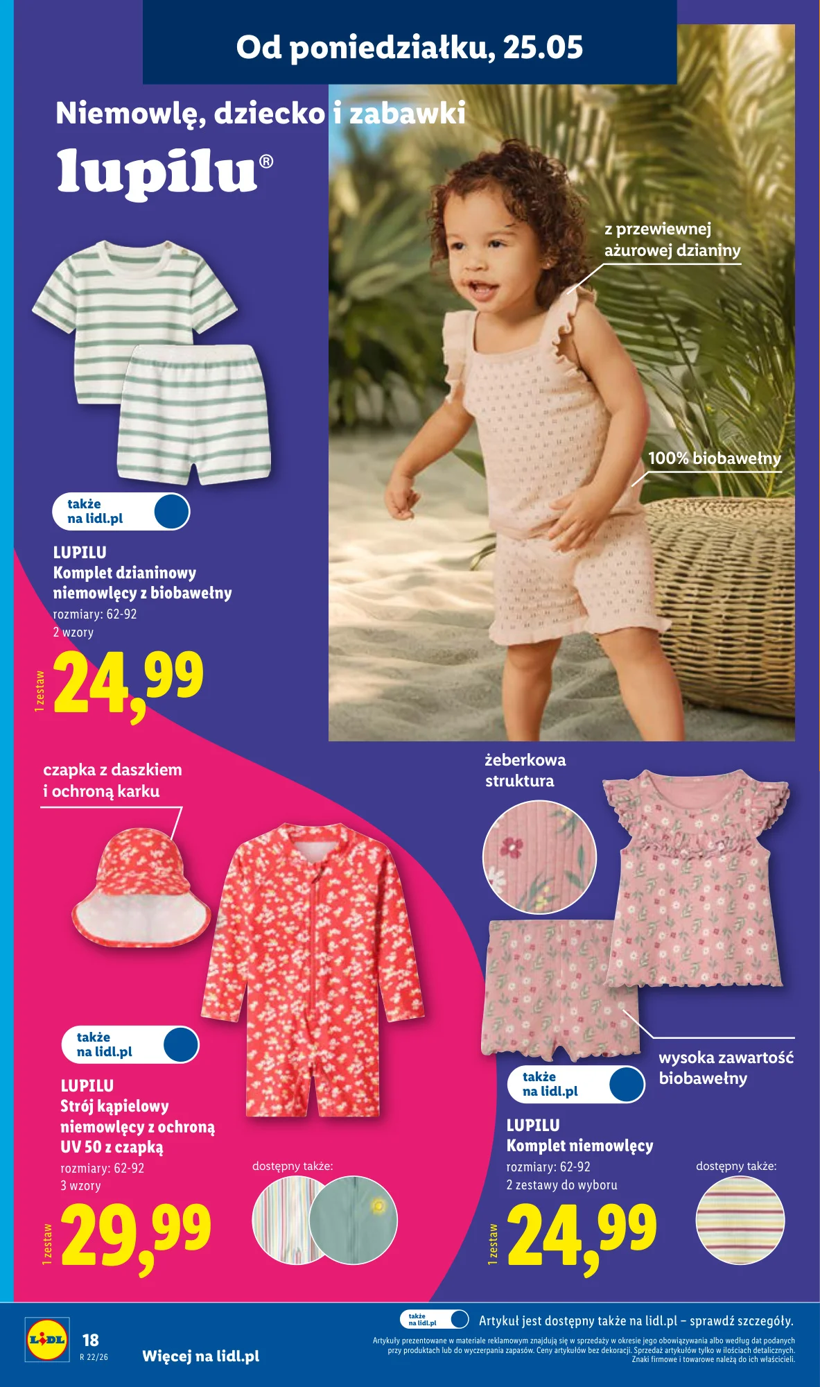 Gazetka promocyjna Lidl str. 22