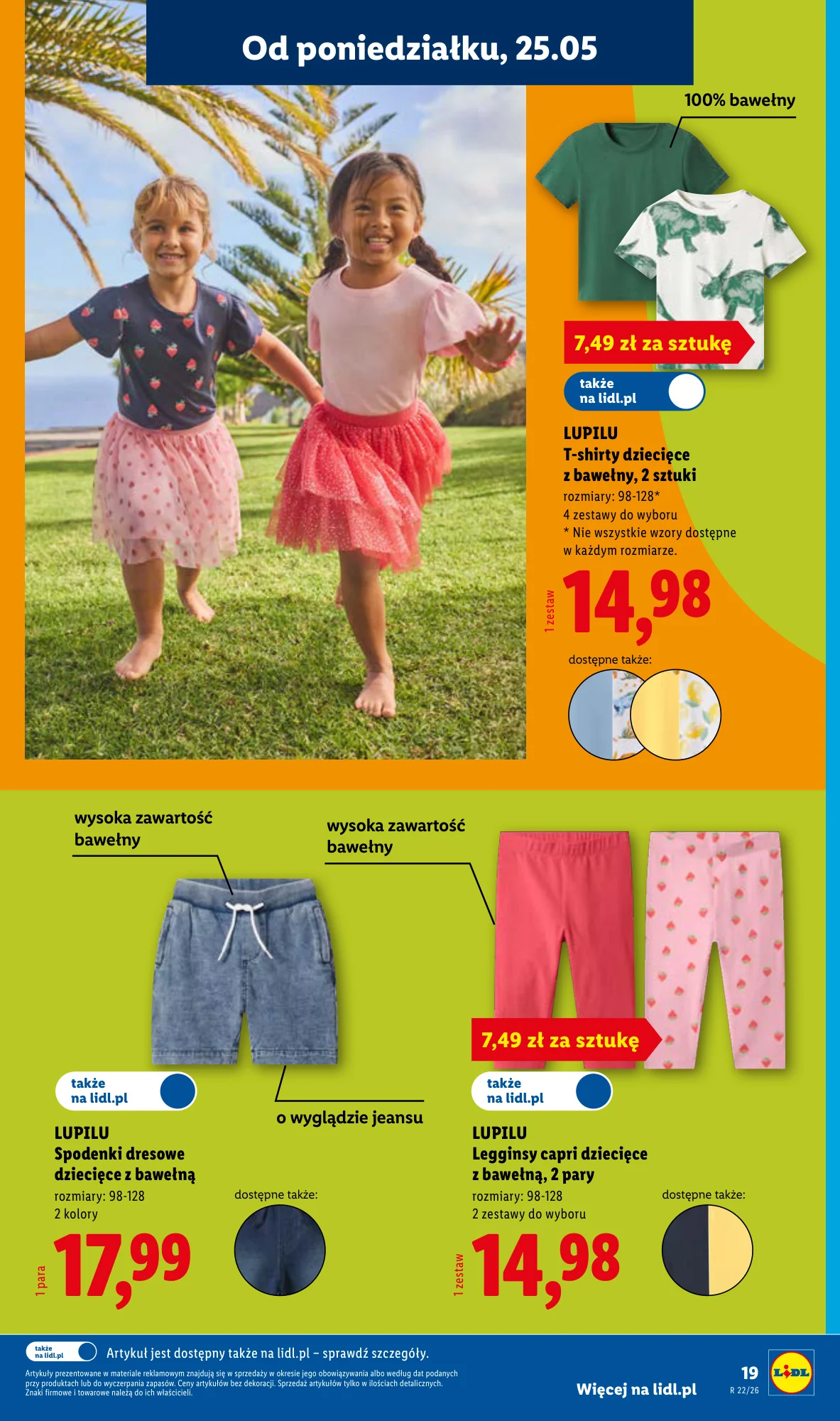 Gazetka promocyjna Lidl str. 23