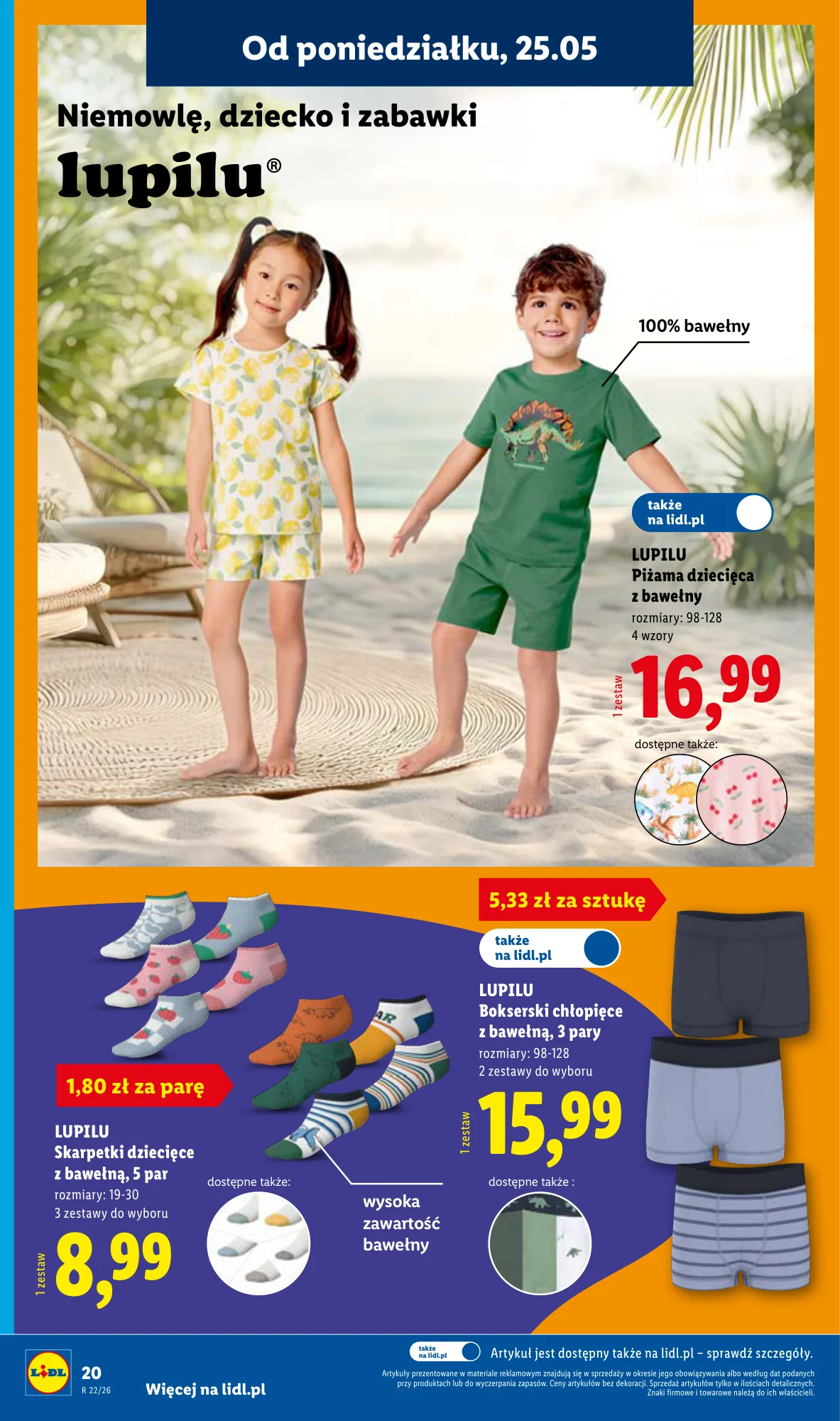 Gazetka promocyjna Lidl str. 24