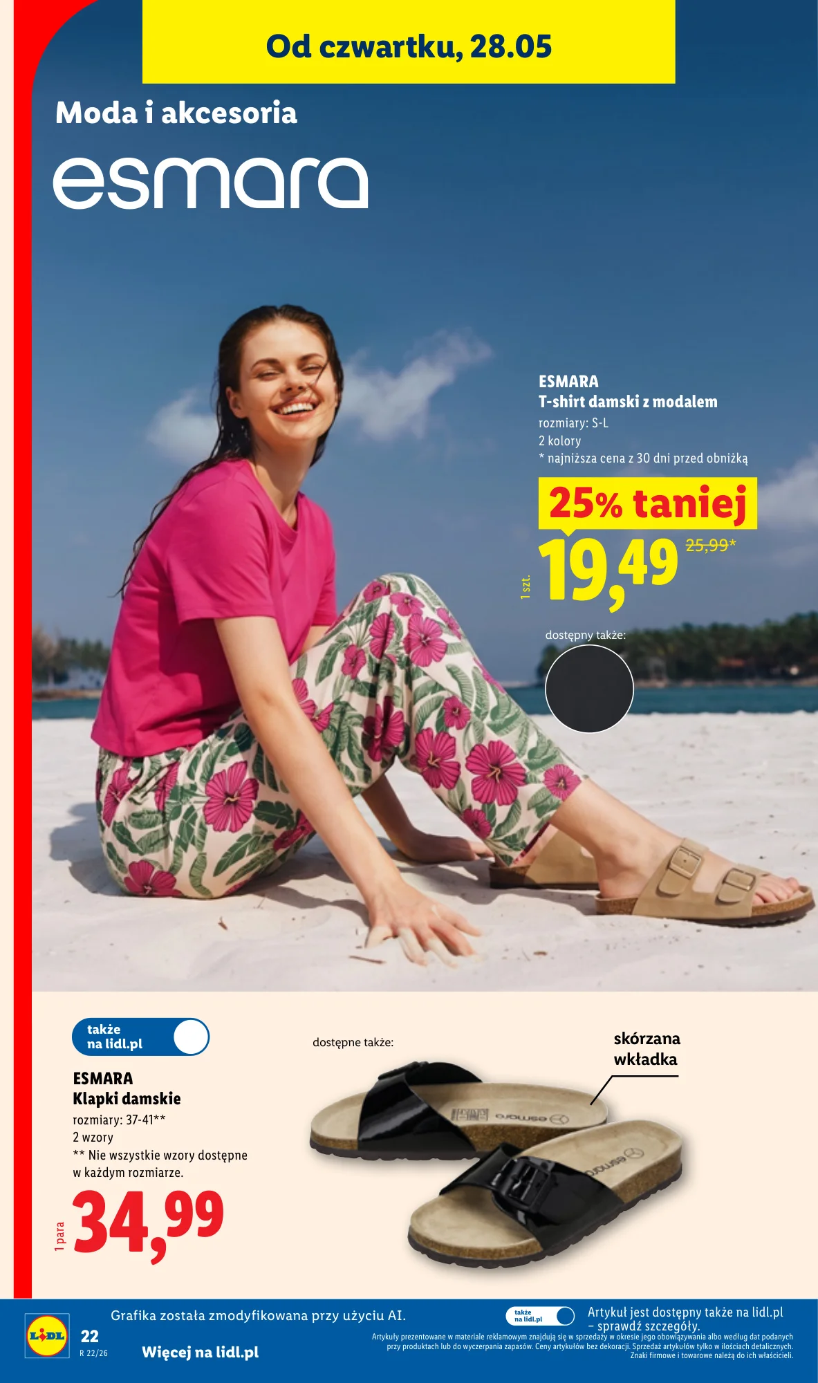 Gazetka promocyjna Lidl str. 26