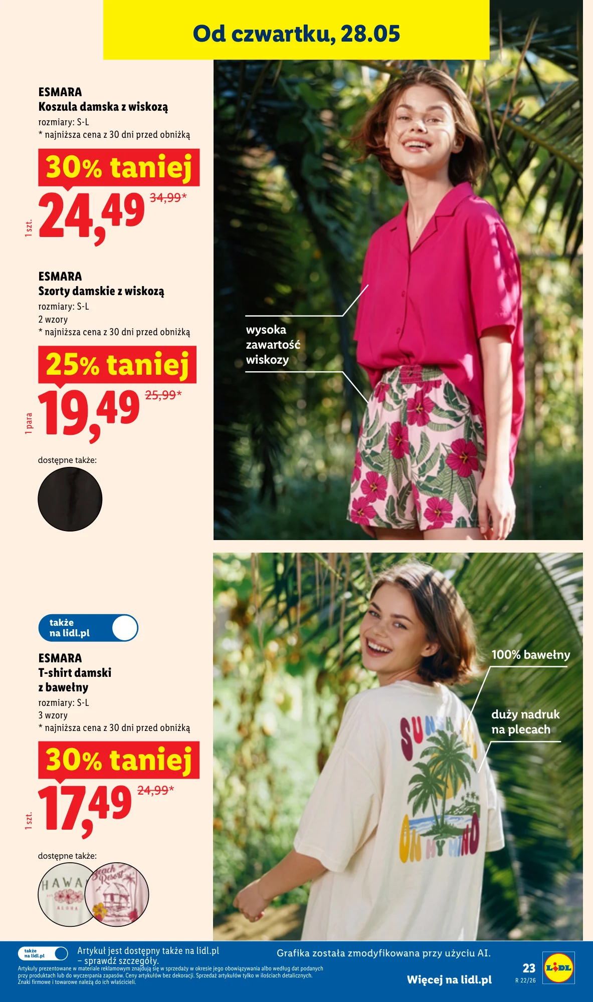 Gazetka promocyjna Lidl str. 27