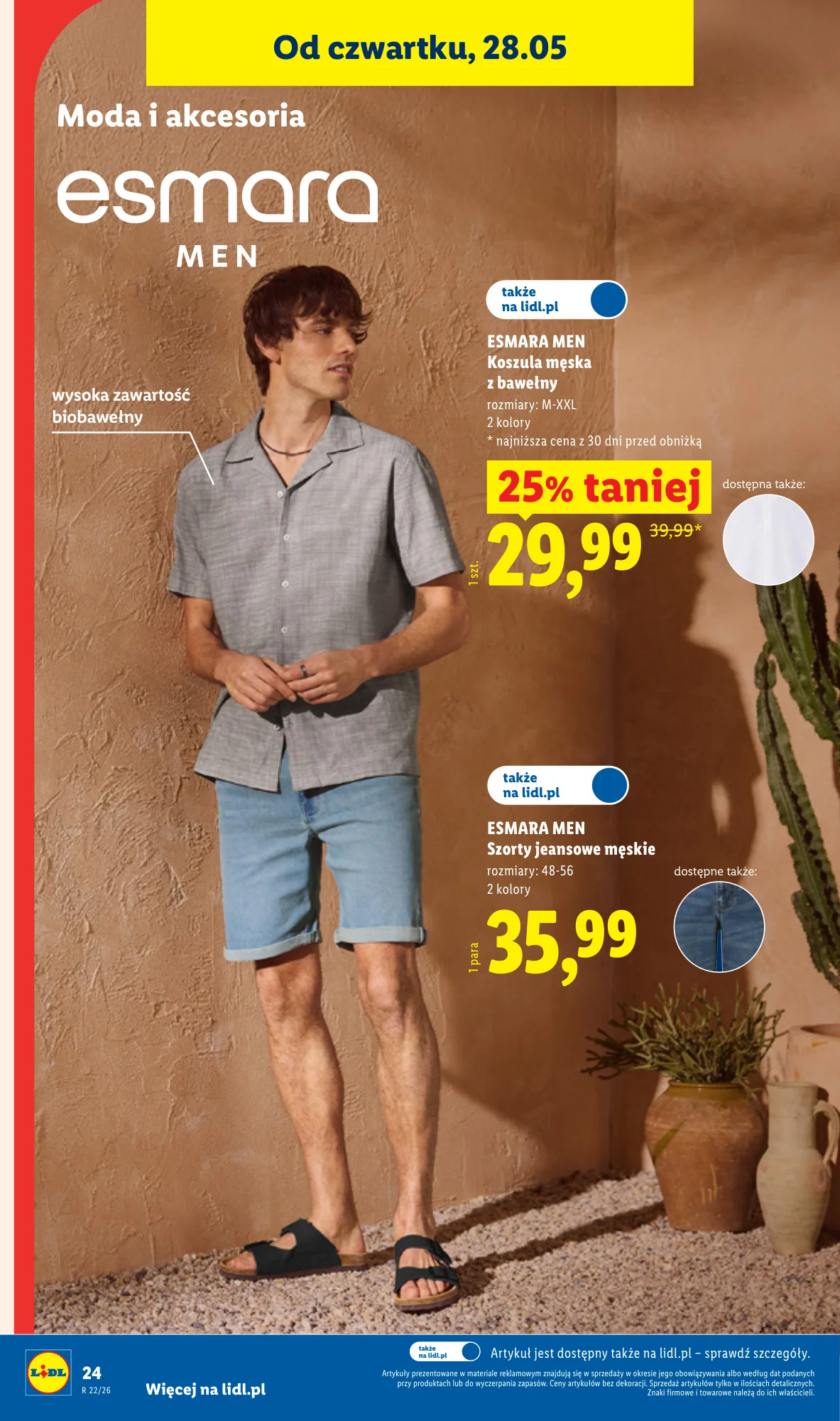 Gazetka promocyjna Lidl str. 28