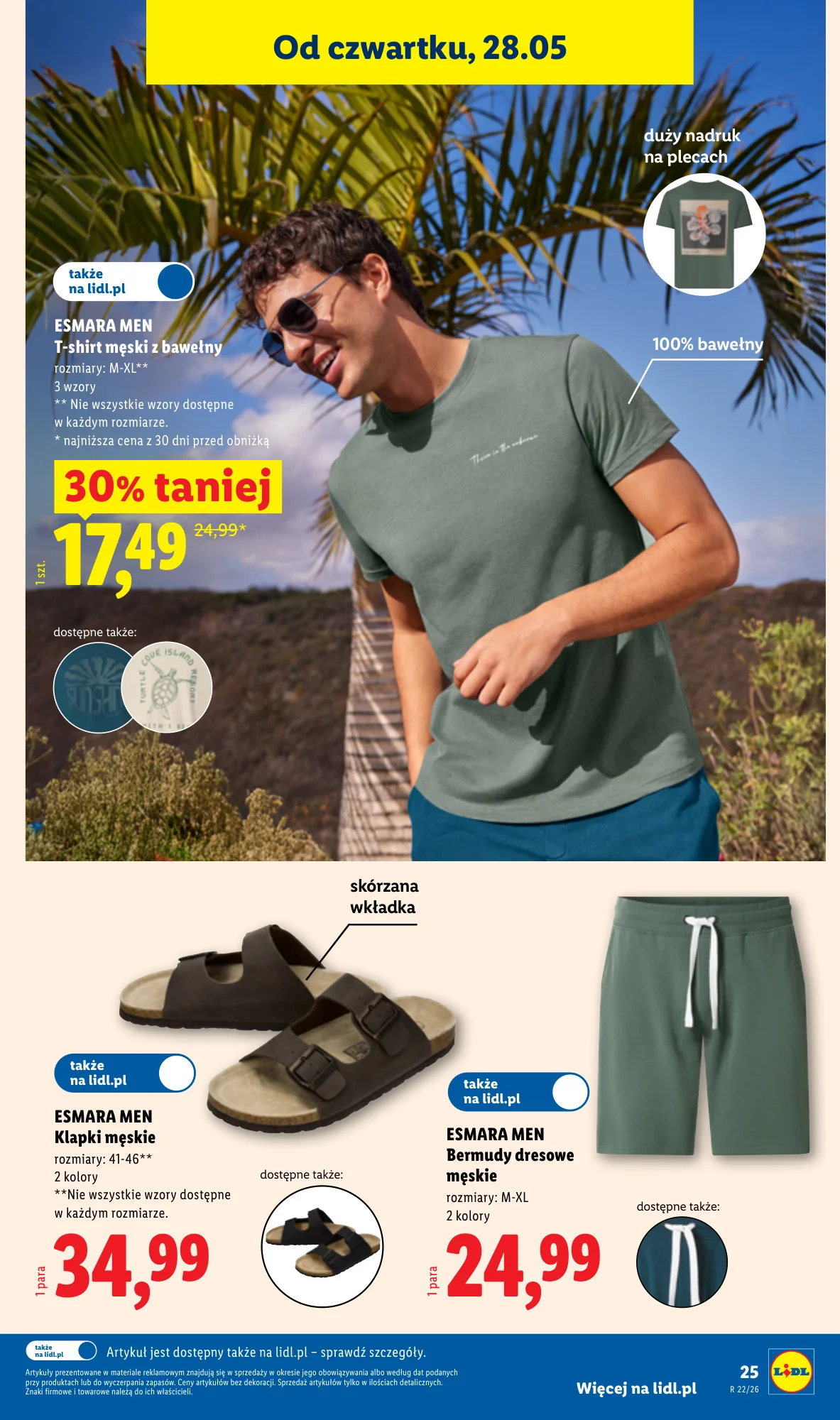 Gazetka promocyjna Lidl str. 29