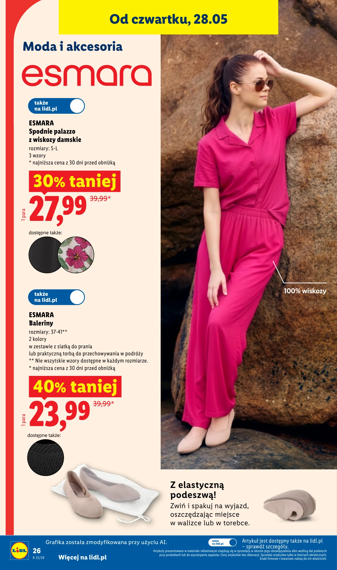 Gazetka promocyjna Lidl str. 30