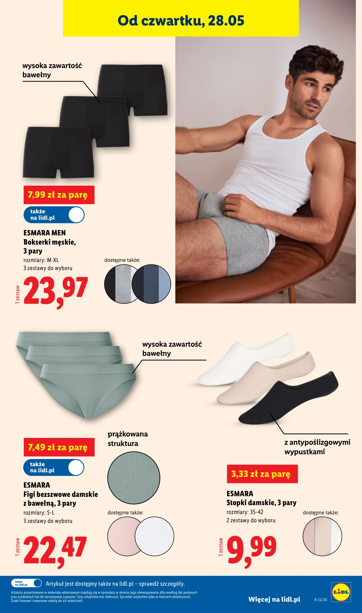 Gazetka promocyjna Lidl str. 33
