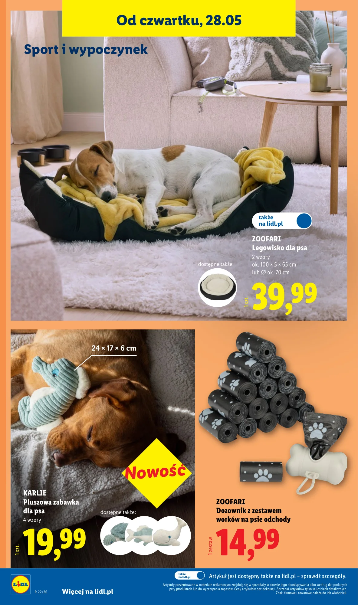 Gazetka promocyjna Lidl str. 34