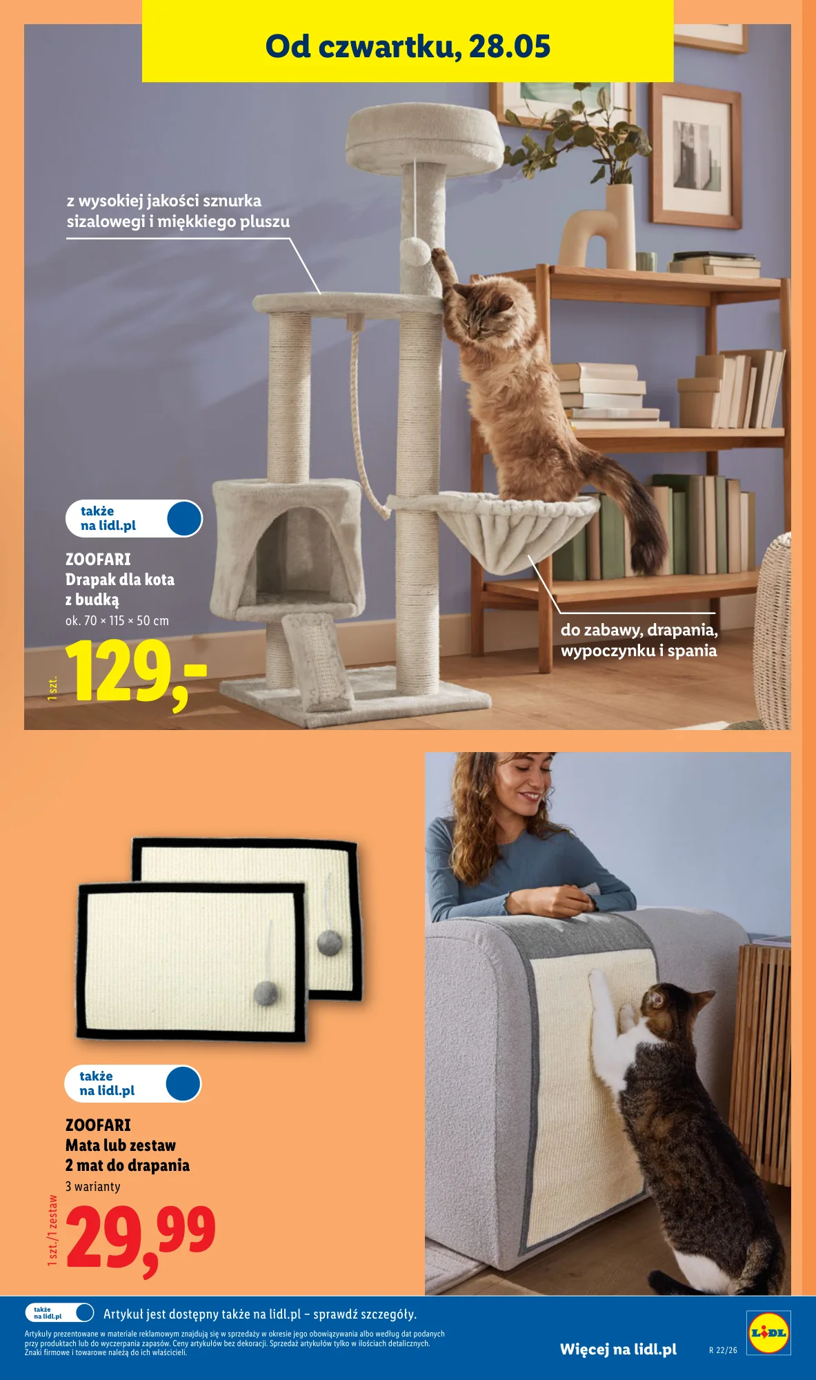 Gazetka promocyjna Lidl str. 35