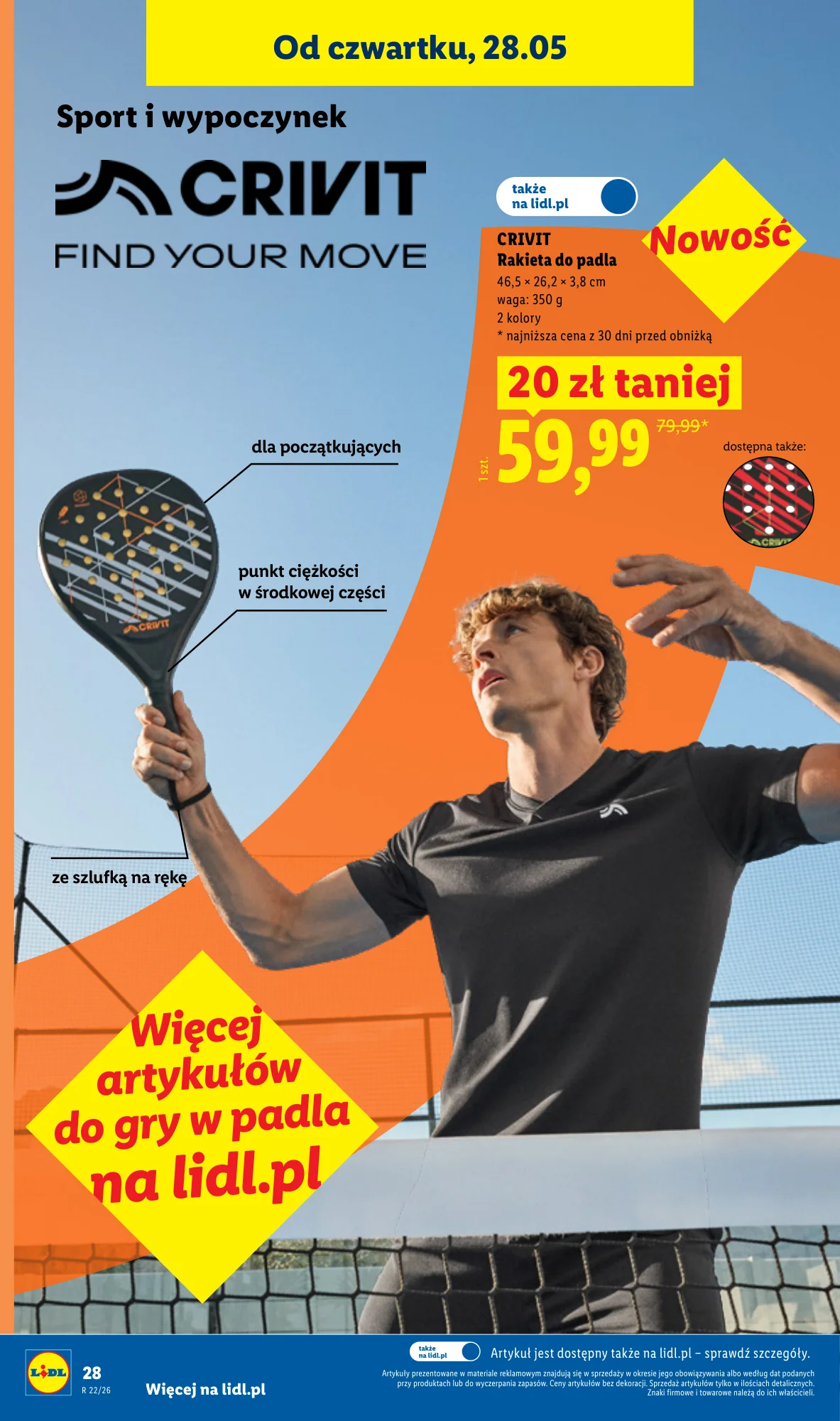 Gazetka promocyjna Lidl str. 36