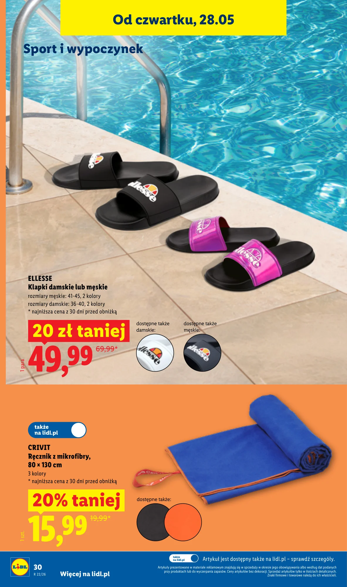 Gazetka promocyjna Lidl str. 38