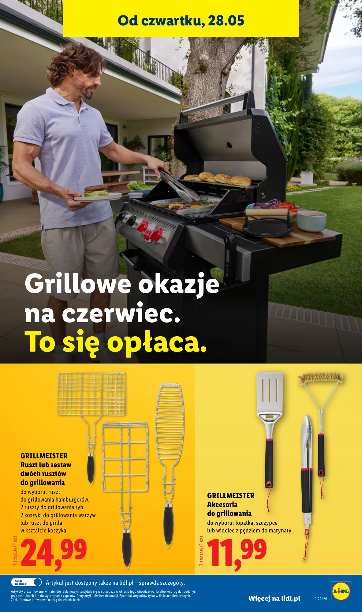 Gazetka promocyjna Lidl str. 39