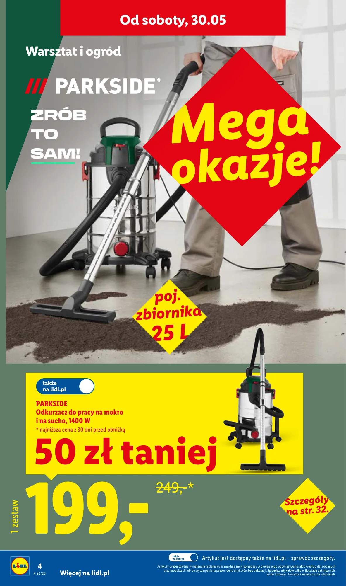 Gazetka promocyjna Lidl str. 4