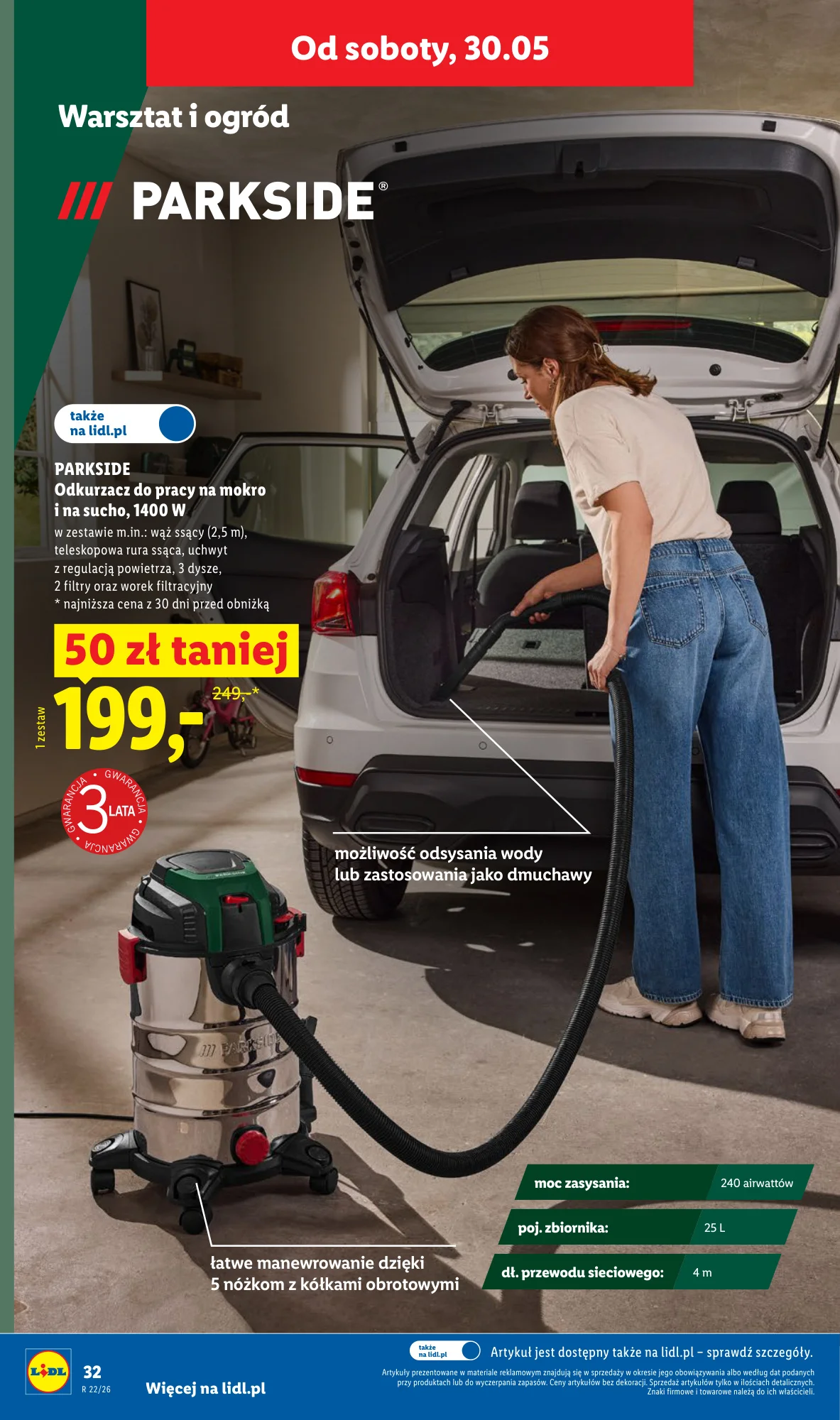 Gazetka promocyjna Lidl str. 42