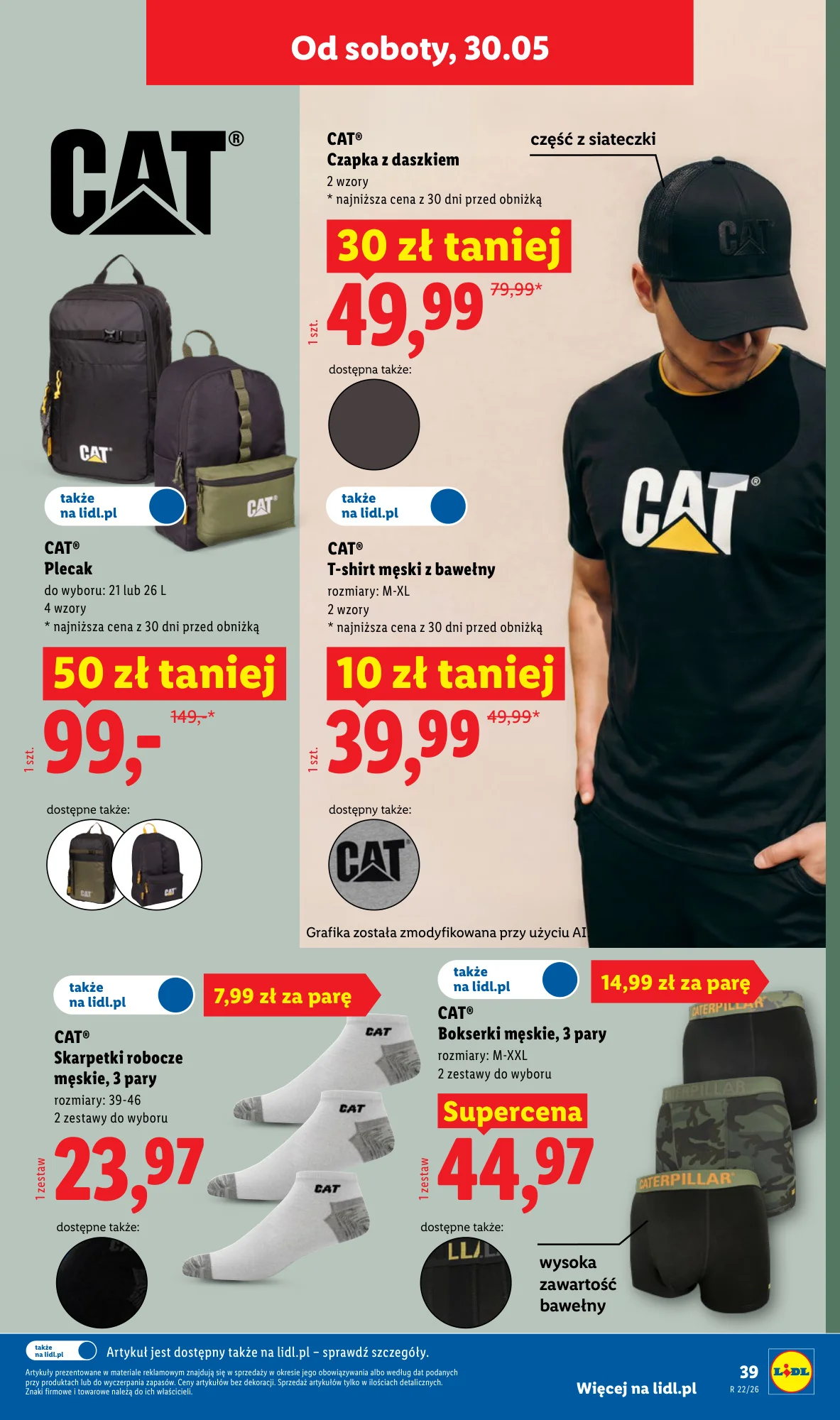 Gazetka promocyjna Lidl str. 49
