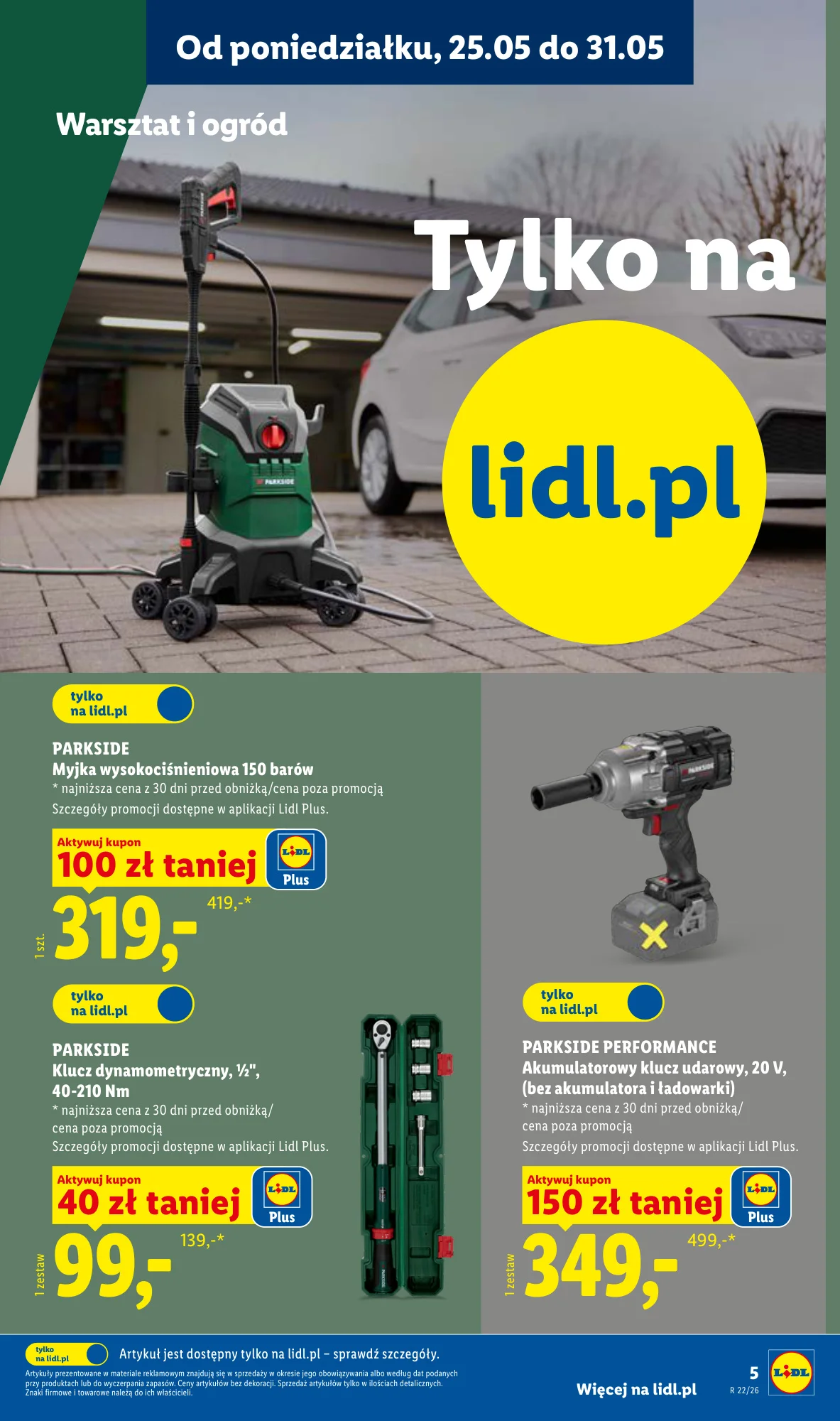 Gazetka promocyjna Lidl str. 5