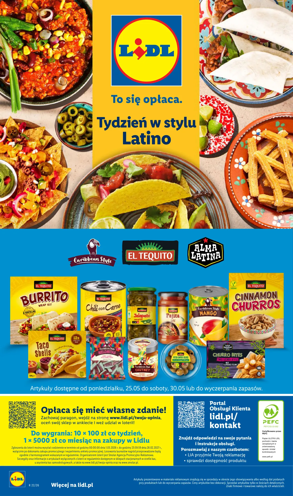 Gazetka promocyjna Lidl str. 52
