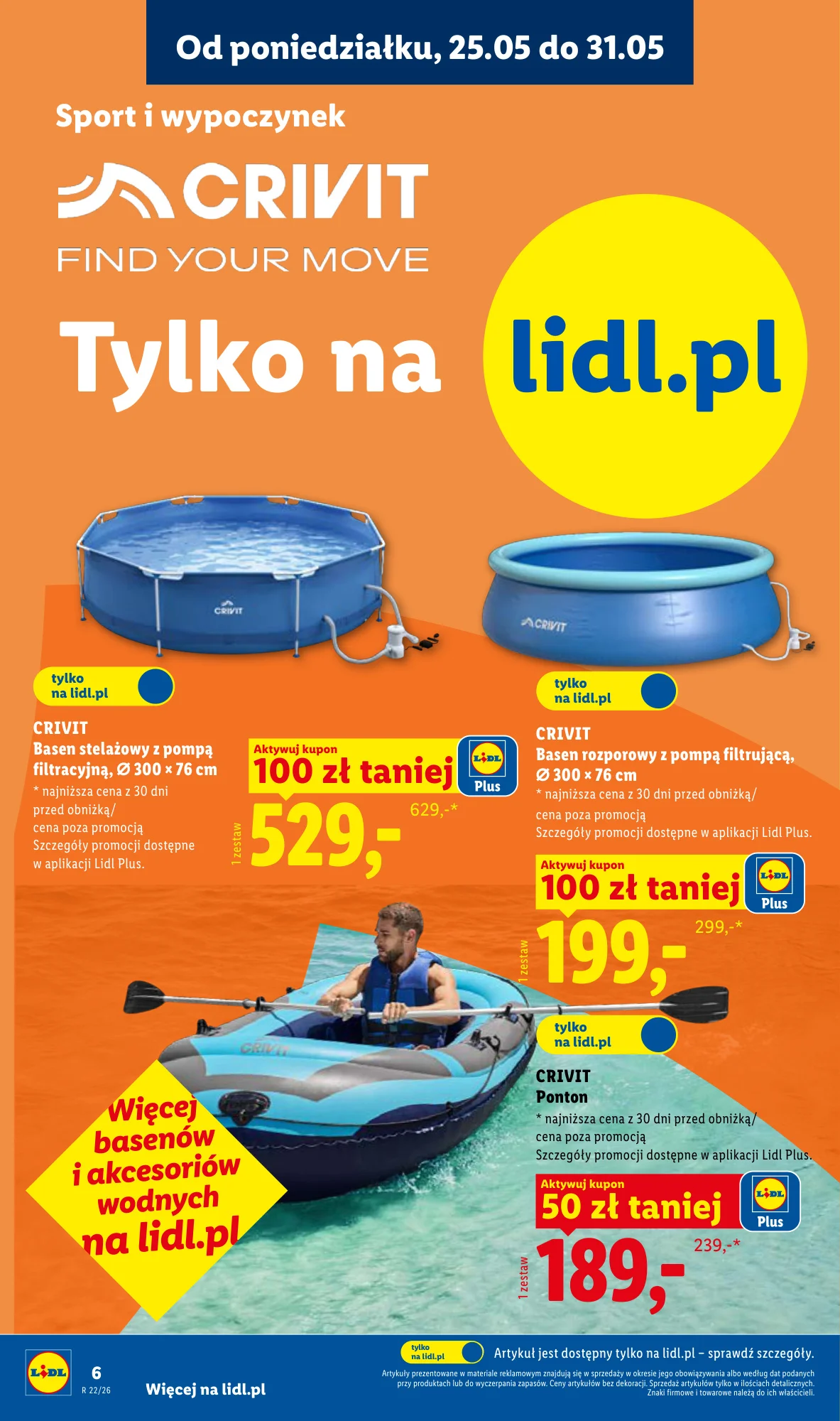 Gazetka promocyjna Lidl str. 6