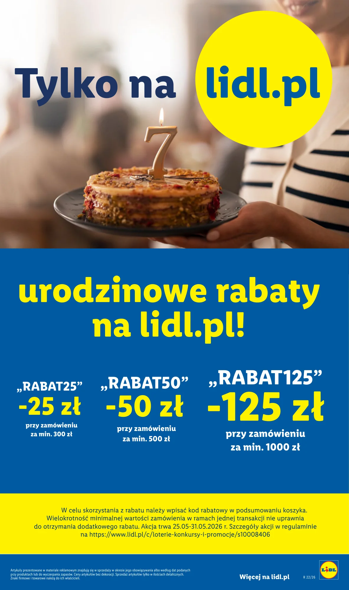 Gazetka promocyjna Lidl str. 7