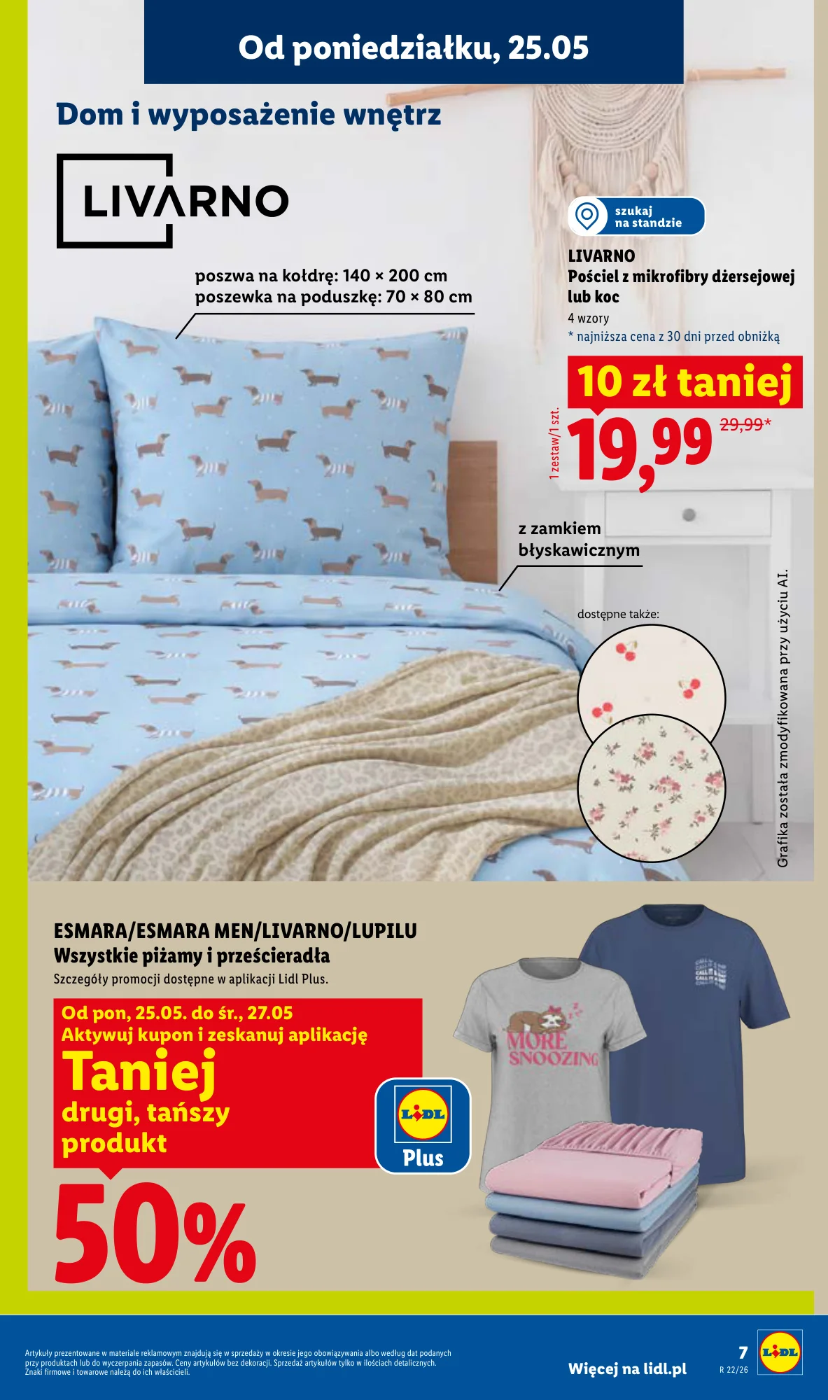 Gazetka promocyjna Lidl str. 9