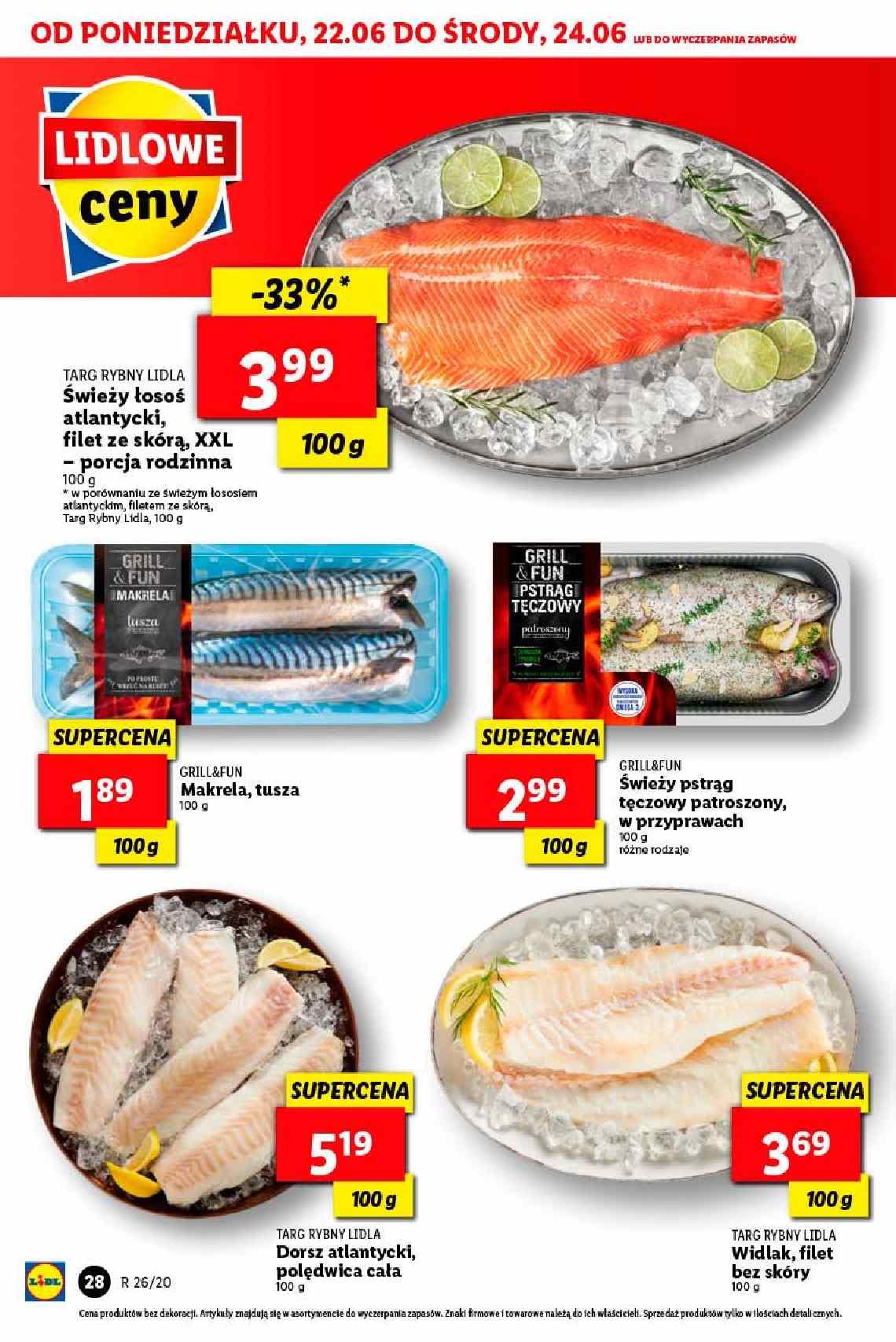 Gazetka promocyjna Lidl str. 28