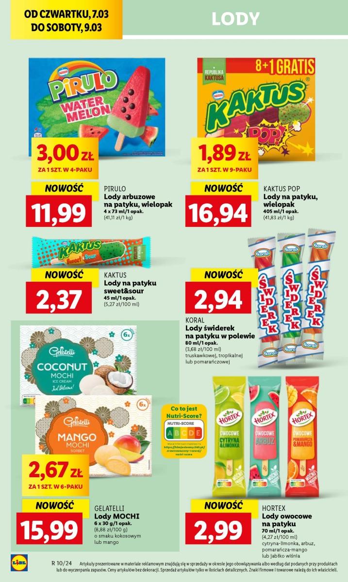 Gazetka promocyjna Lidl str. 44