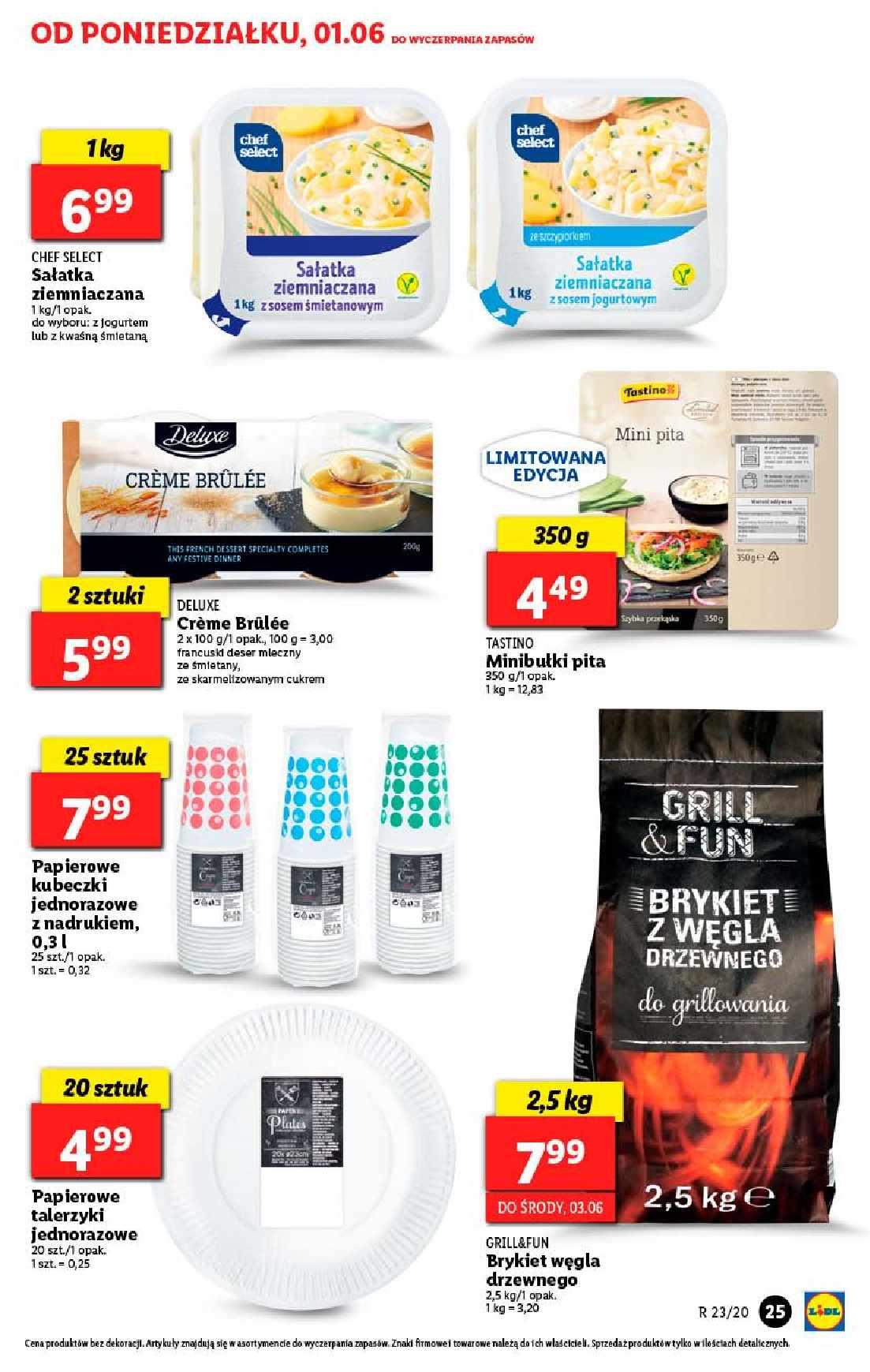 Gazetka promocyjna Lidl str. 25
