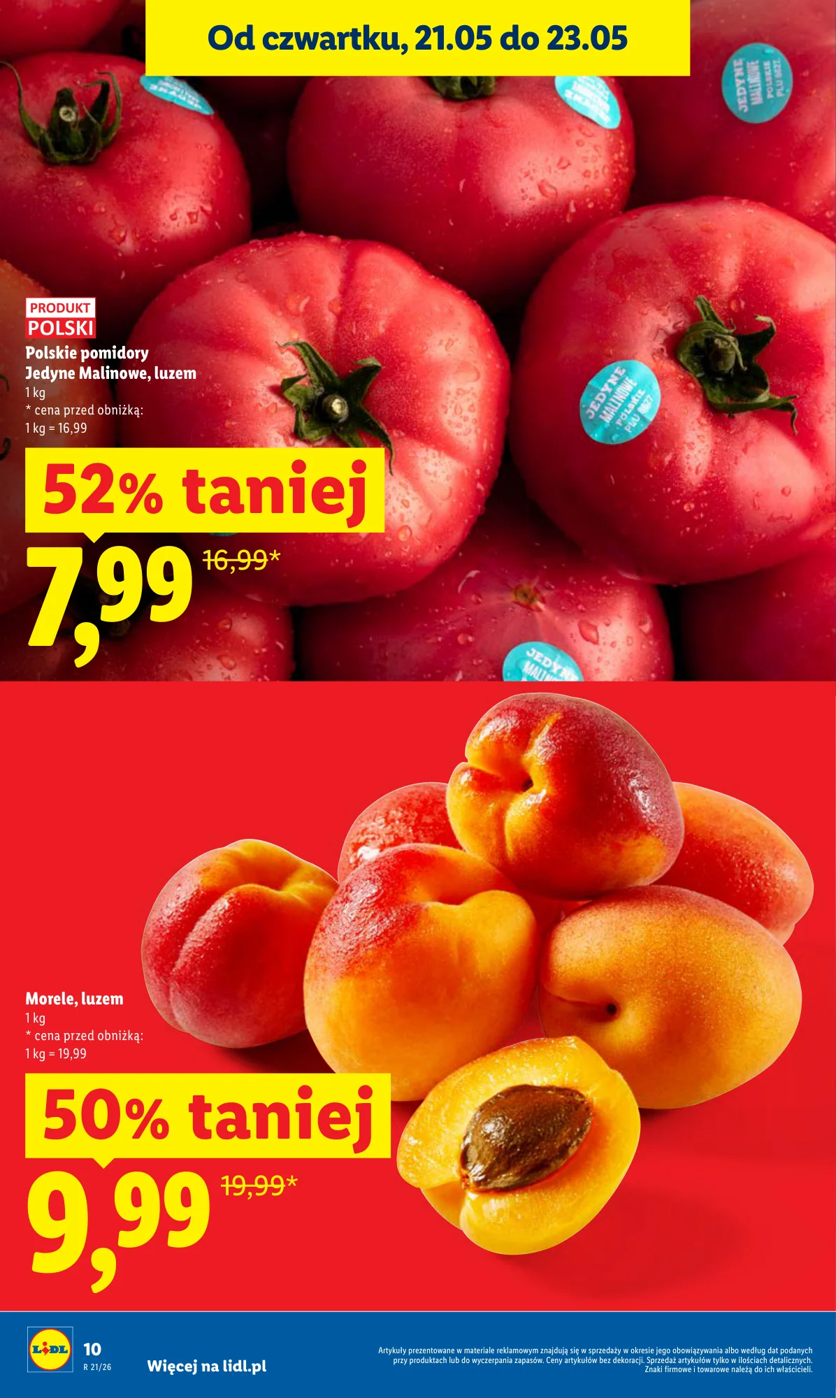 Gazetka promocyjna Lidl str. 10