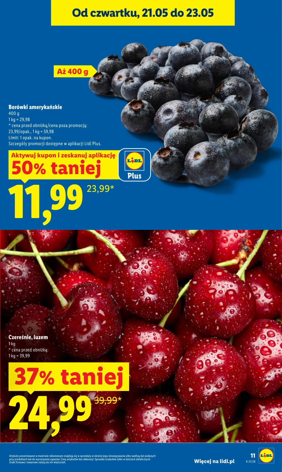 Gazetka promocyjna Lidl str. 11