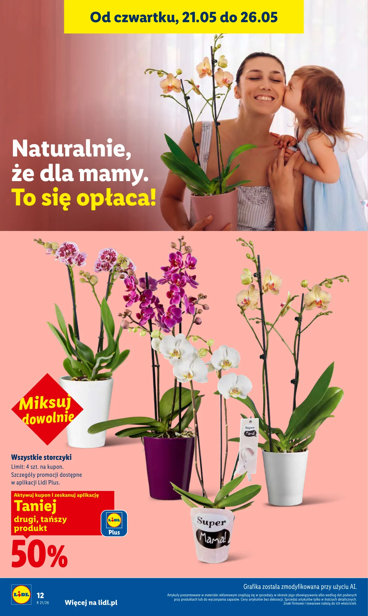 Gazetka promocyjna Lidl str. 12