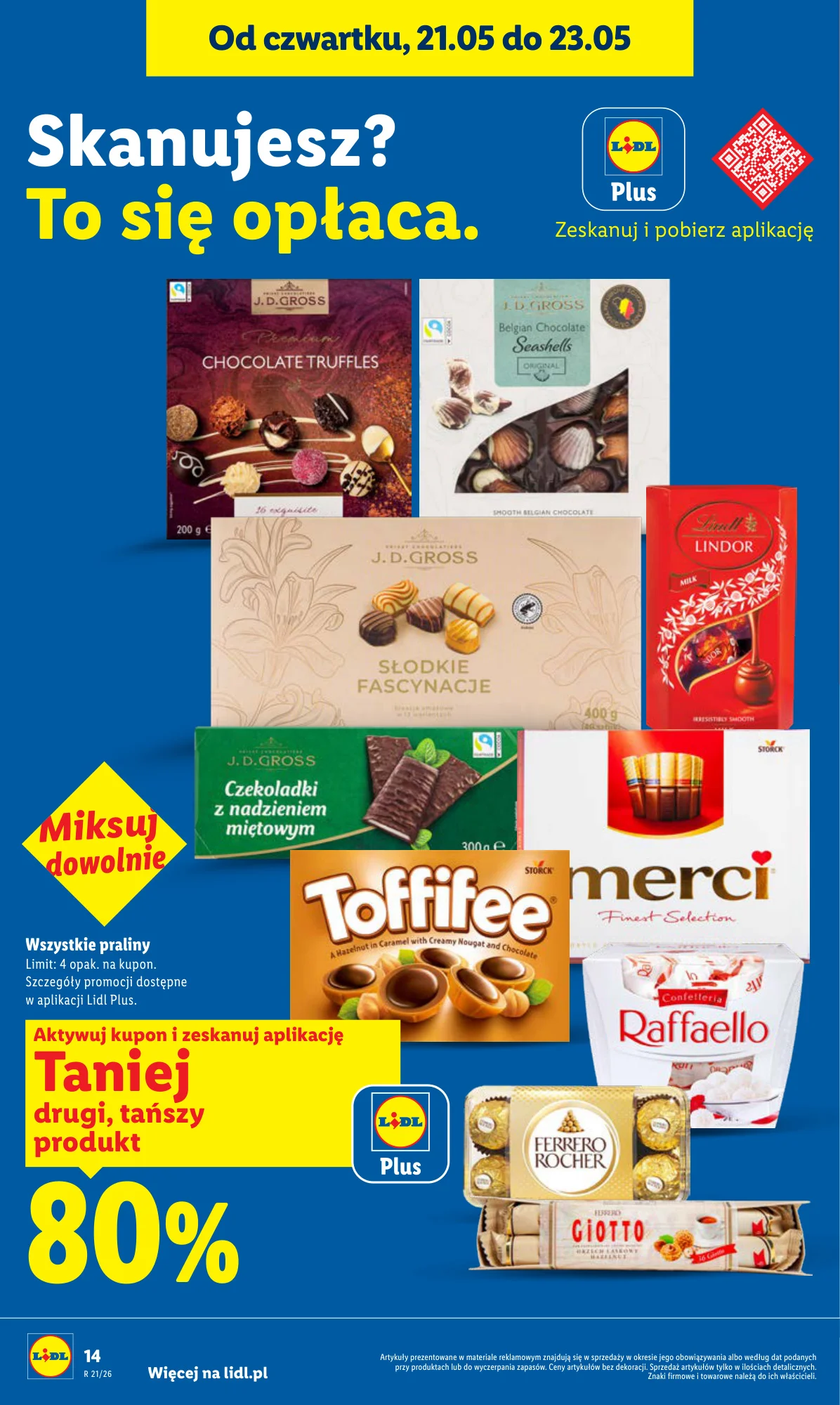 Gazetka promocyjna Lidl str. 14