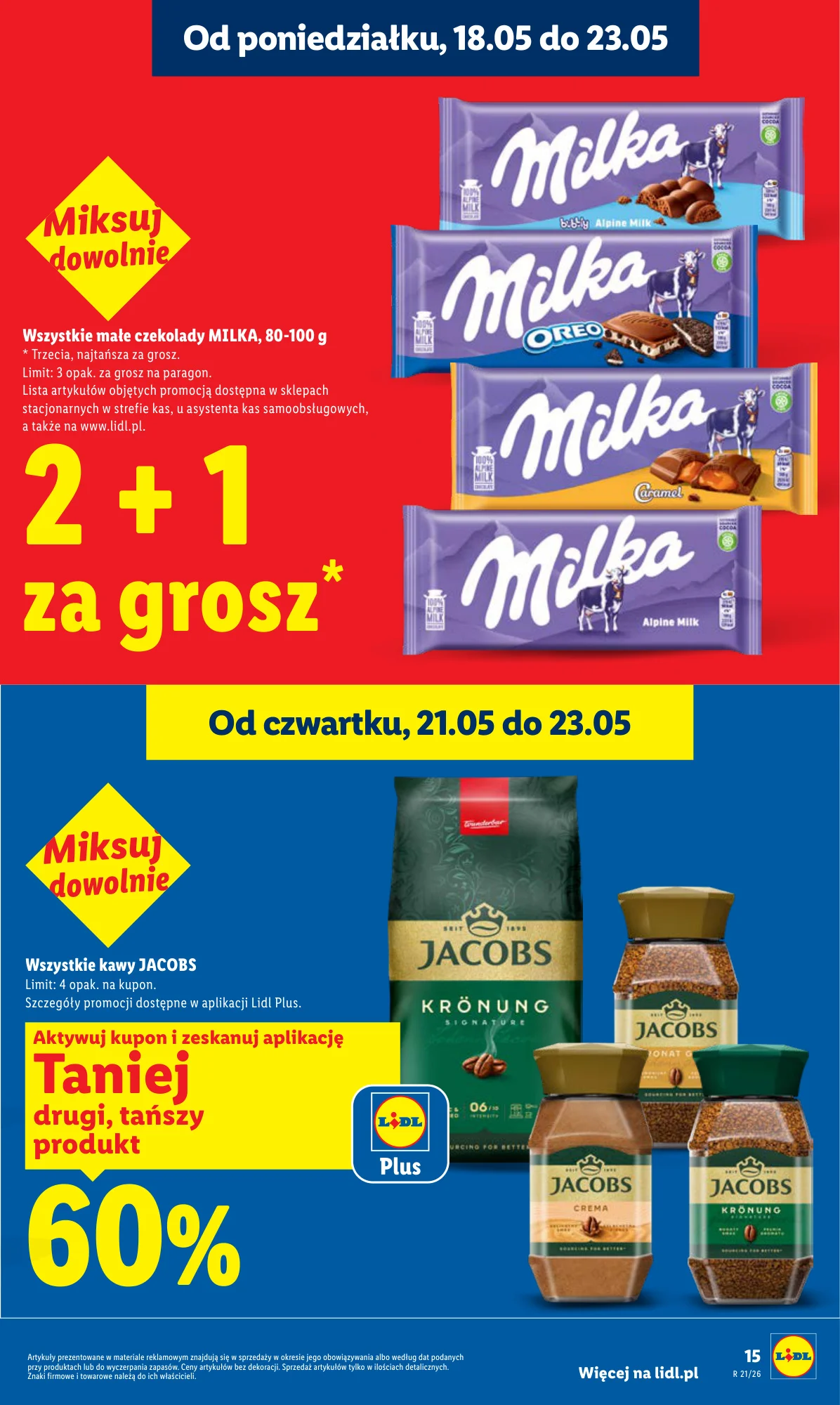 Gazetka promocyjna Lidl str. 15