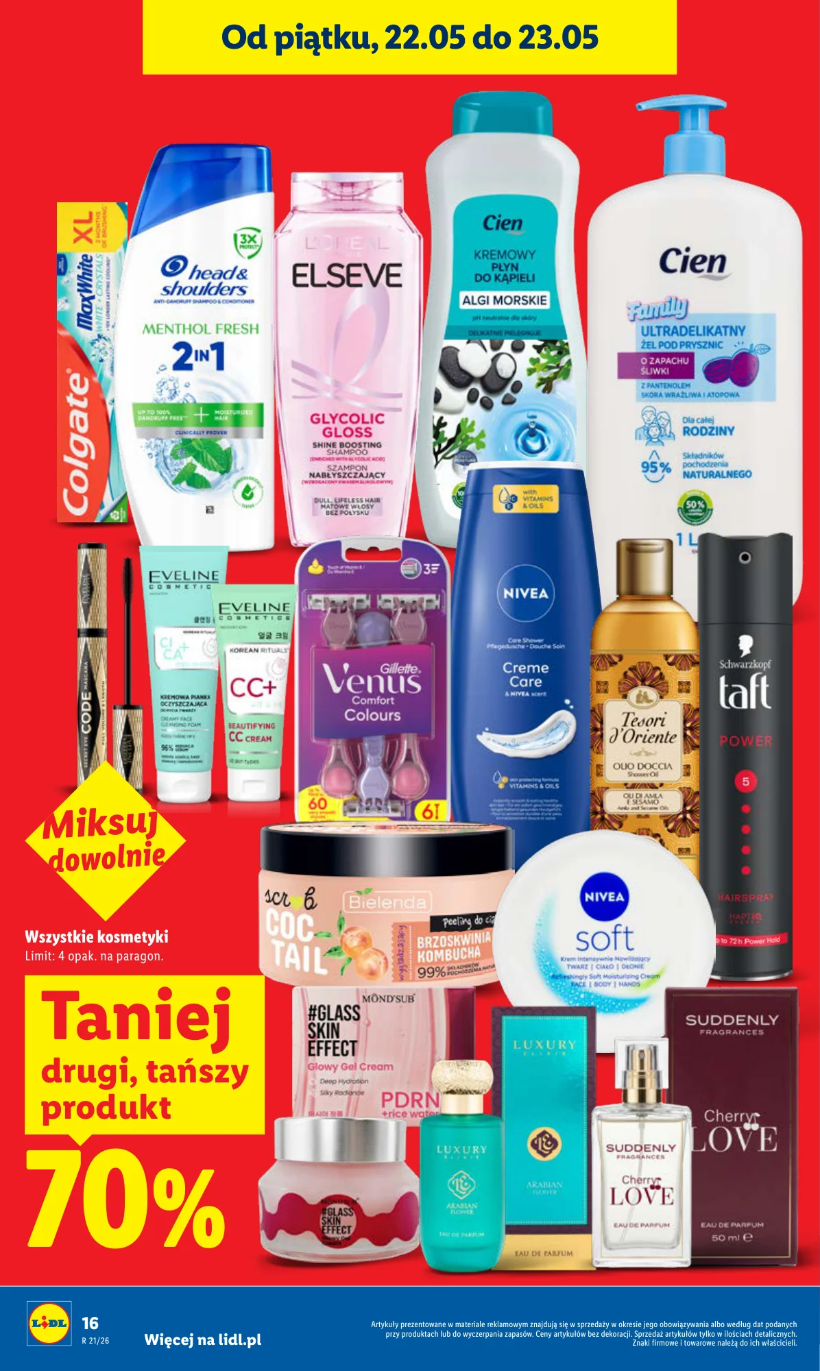 Gazetka promocyjna Lidl str. 16