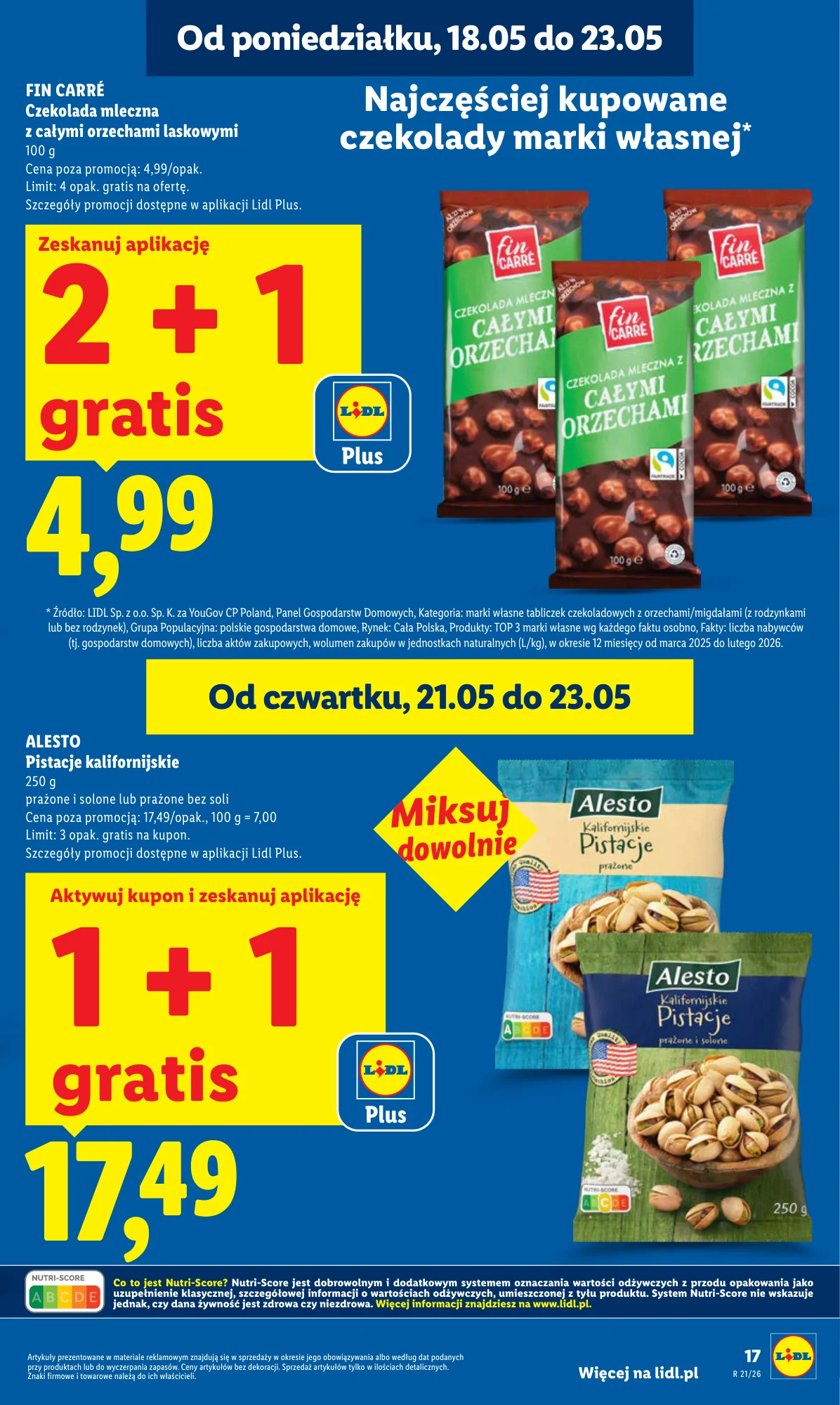 Gazetka promocyjna Lidl str. 17
