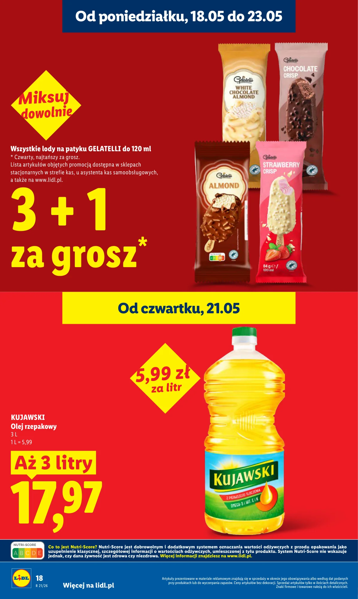 Gazetka promocyjna Lidl str. 18