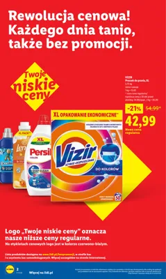 Lidl od czwartku