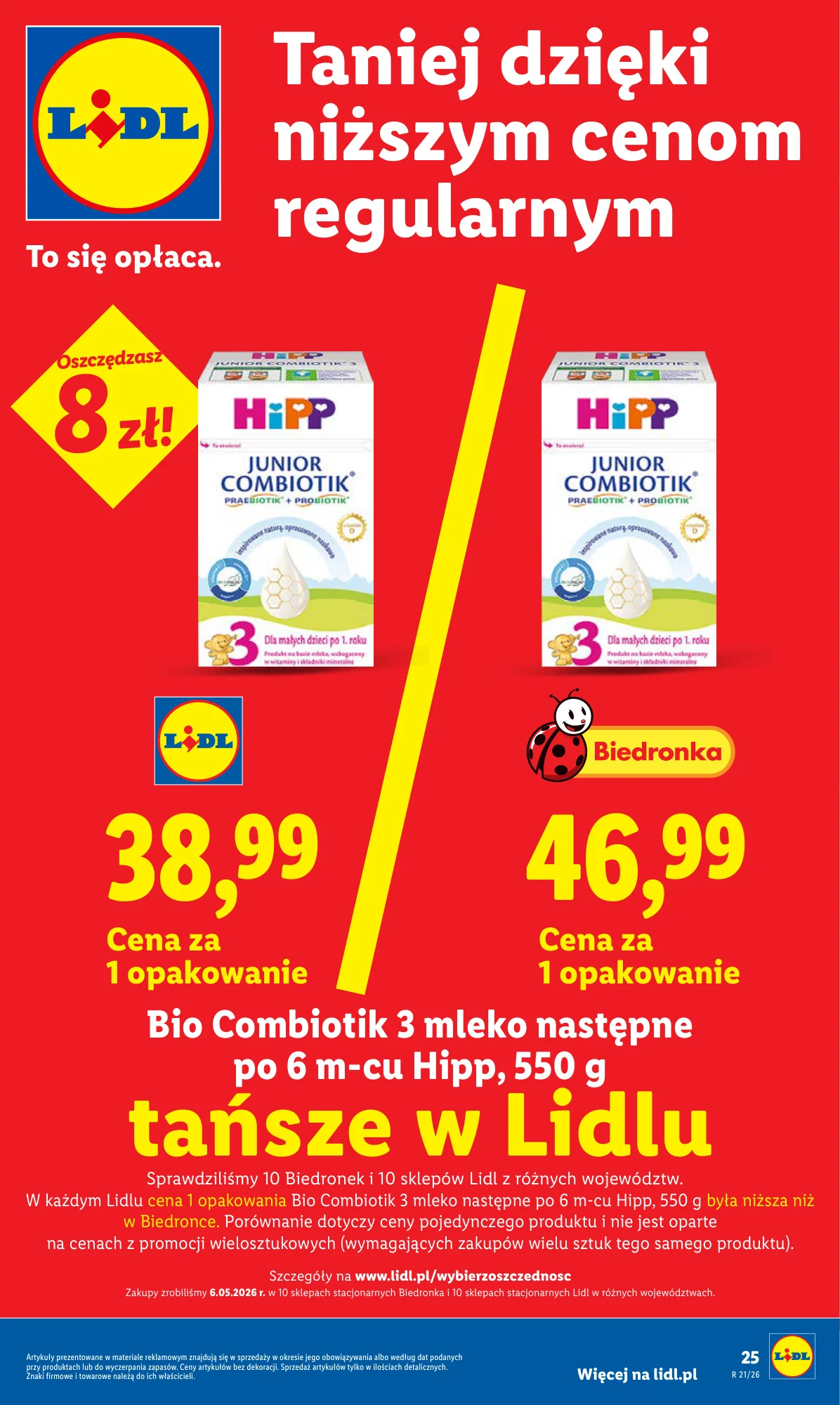 Gazetka promocyjna Lidl str. 25