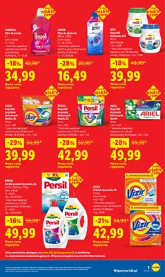 Lidl od czwartku