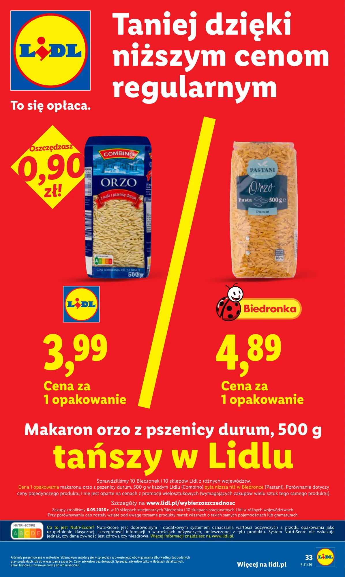 Gazetka promocyjna Lidl str. 33