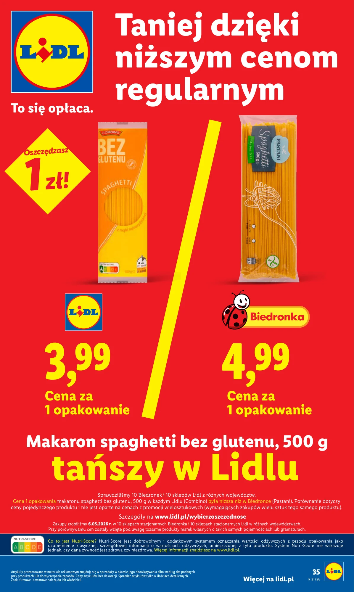 Gazetka promocyjna Lidl str. 35