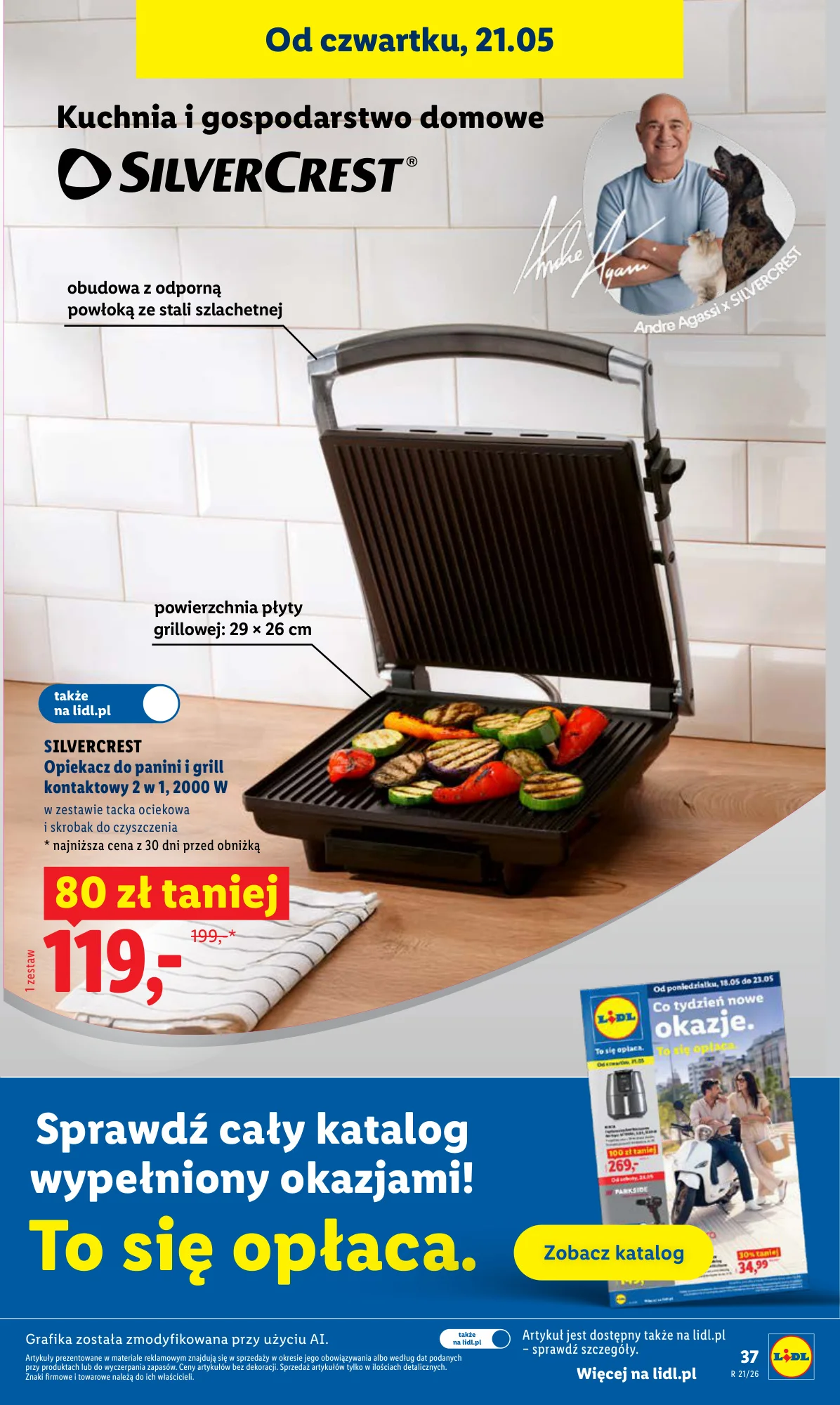 Gazetka promocyjna Lidl str. 37