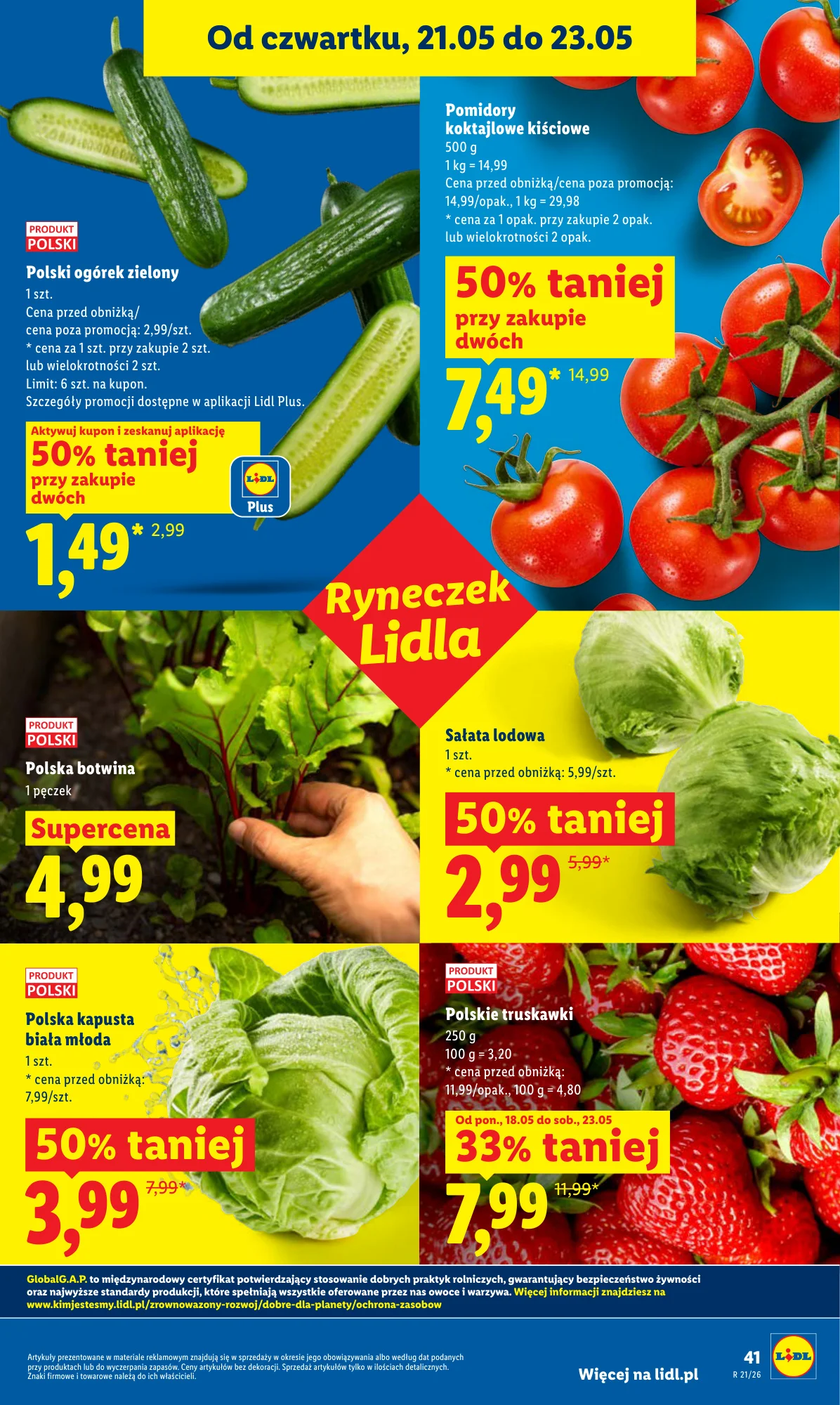 Gazetka promocyjna Lidl str. 41