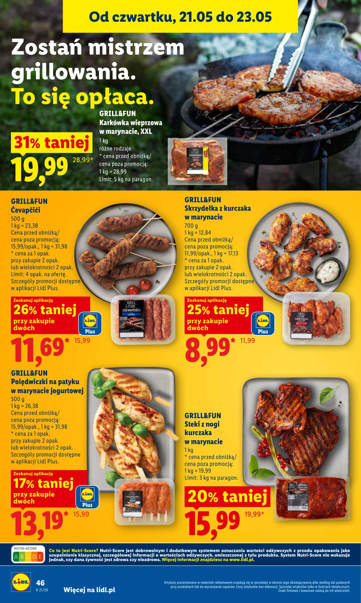 Gazetka promocyjna Lidl str. 48