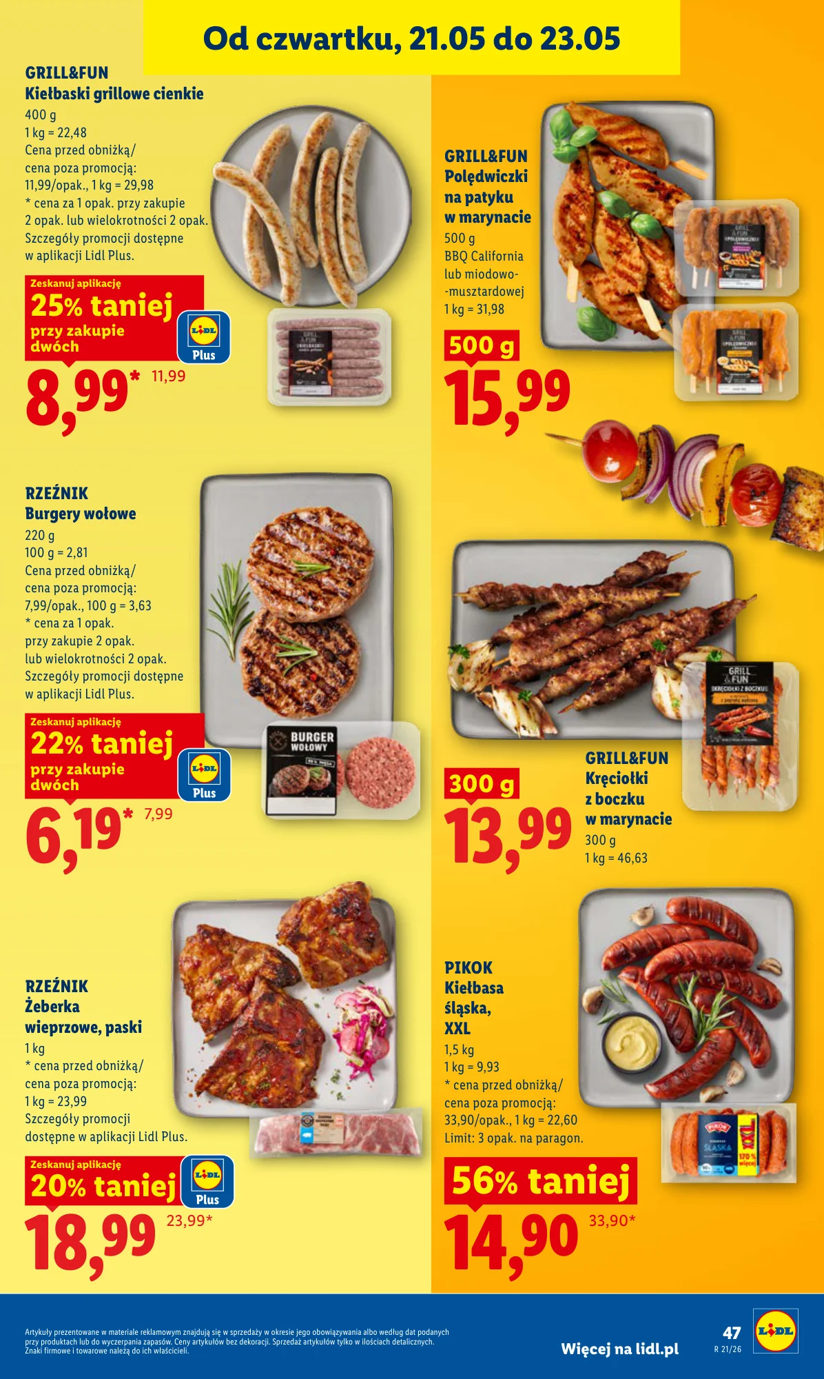 Gazetka promocyjna Lidl str. 49