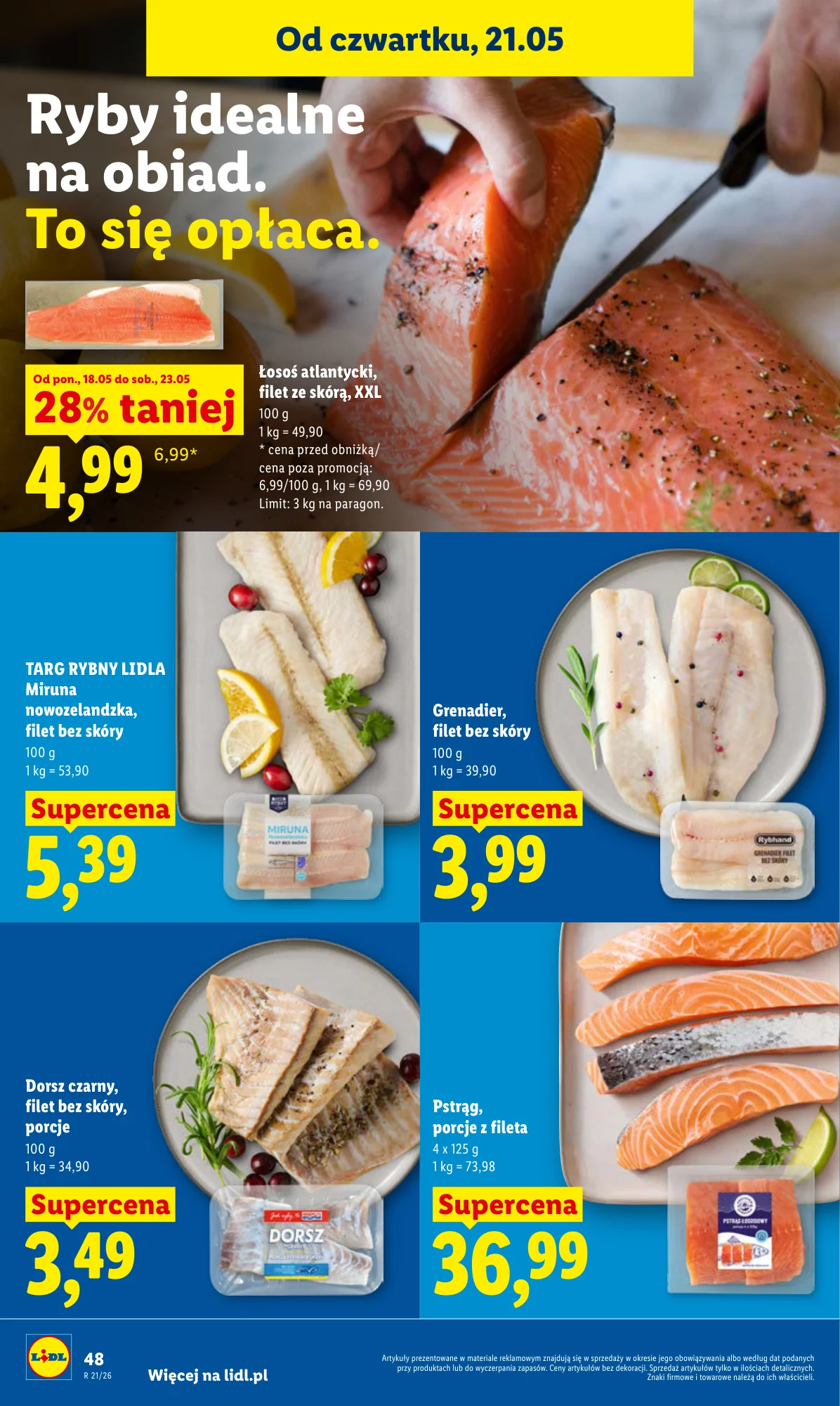 Gazetka promocyjna Lidl str. 50